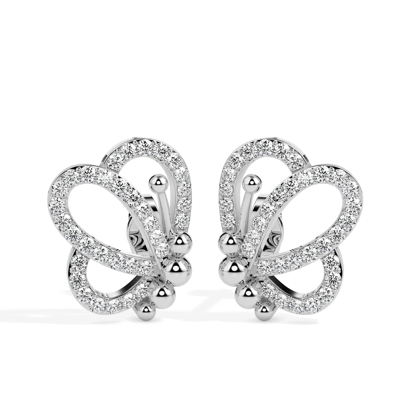18k white gold image 3 - image 3