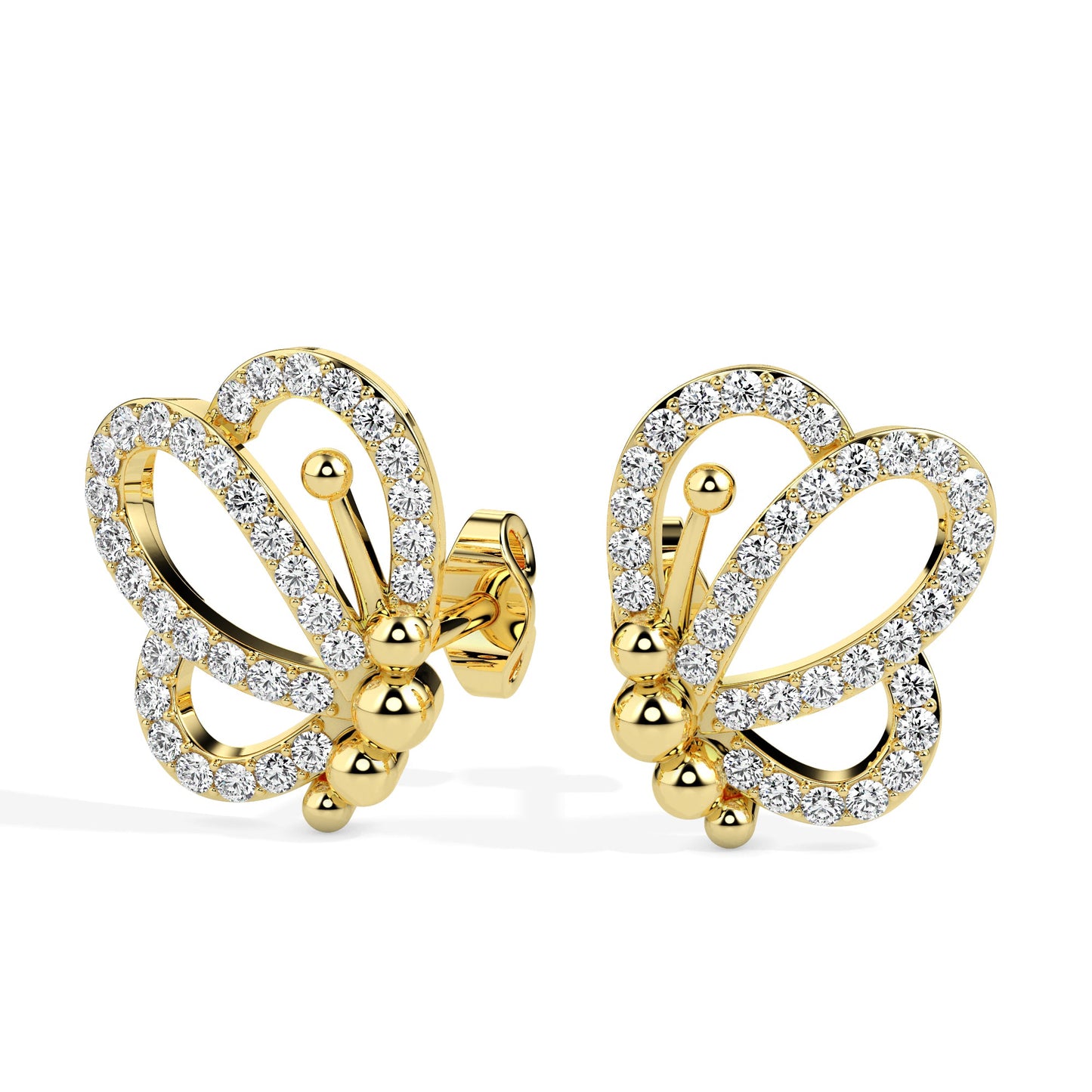 18k yellow gold image 1 - image 1