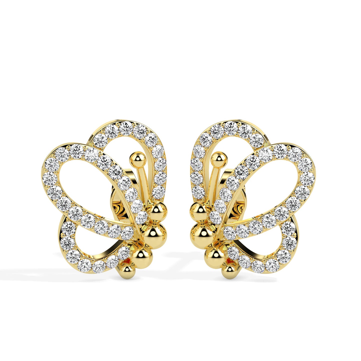 14k yellow gold image 3 - image 3