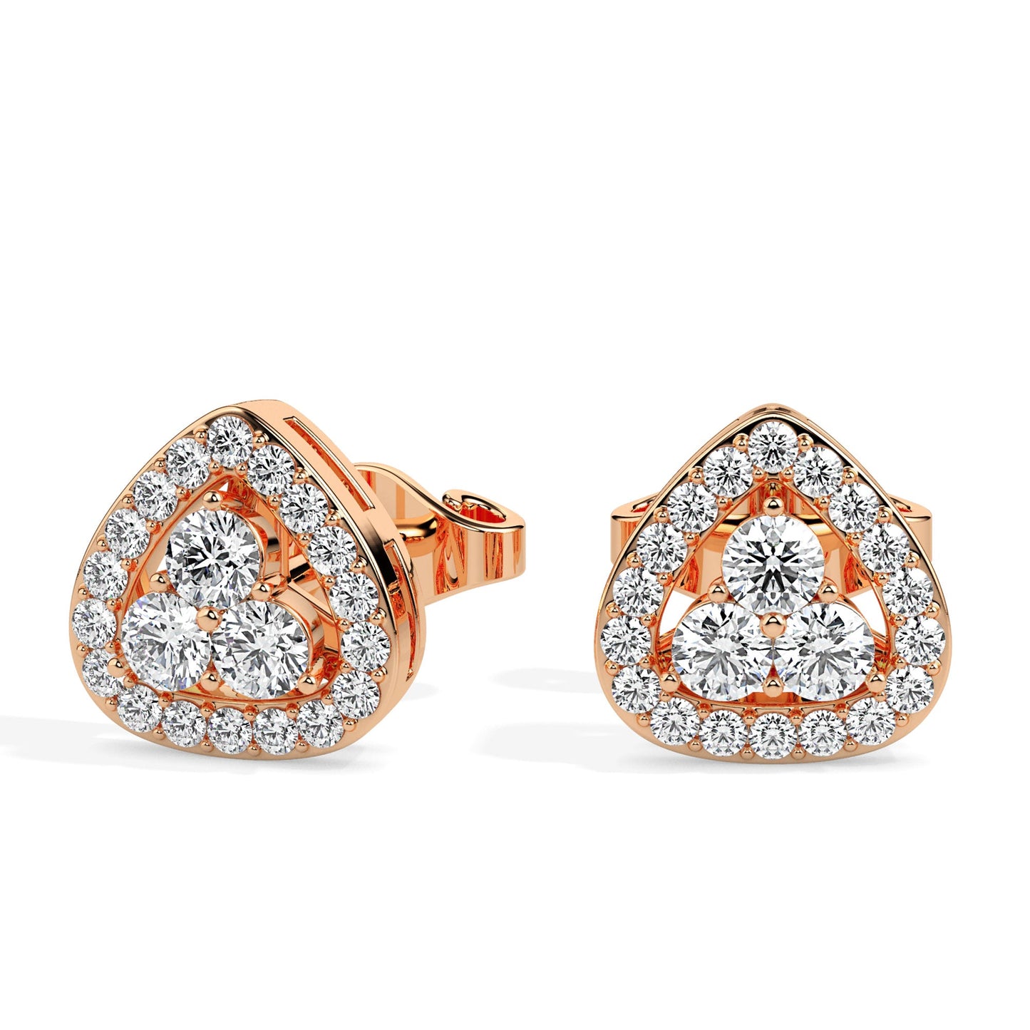 18k rose gold image 1 - image 1