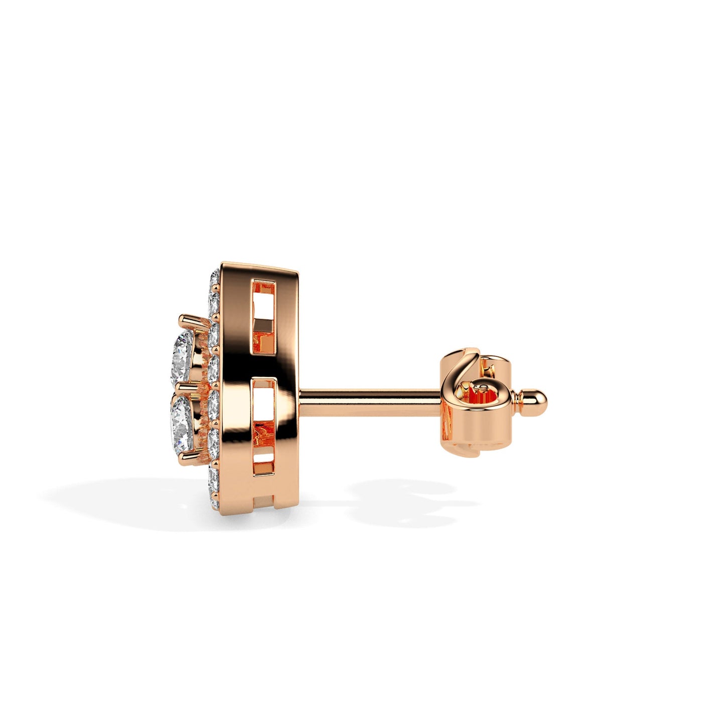 18k rose gold image 2 - image 2
