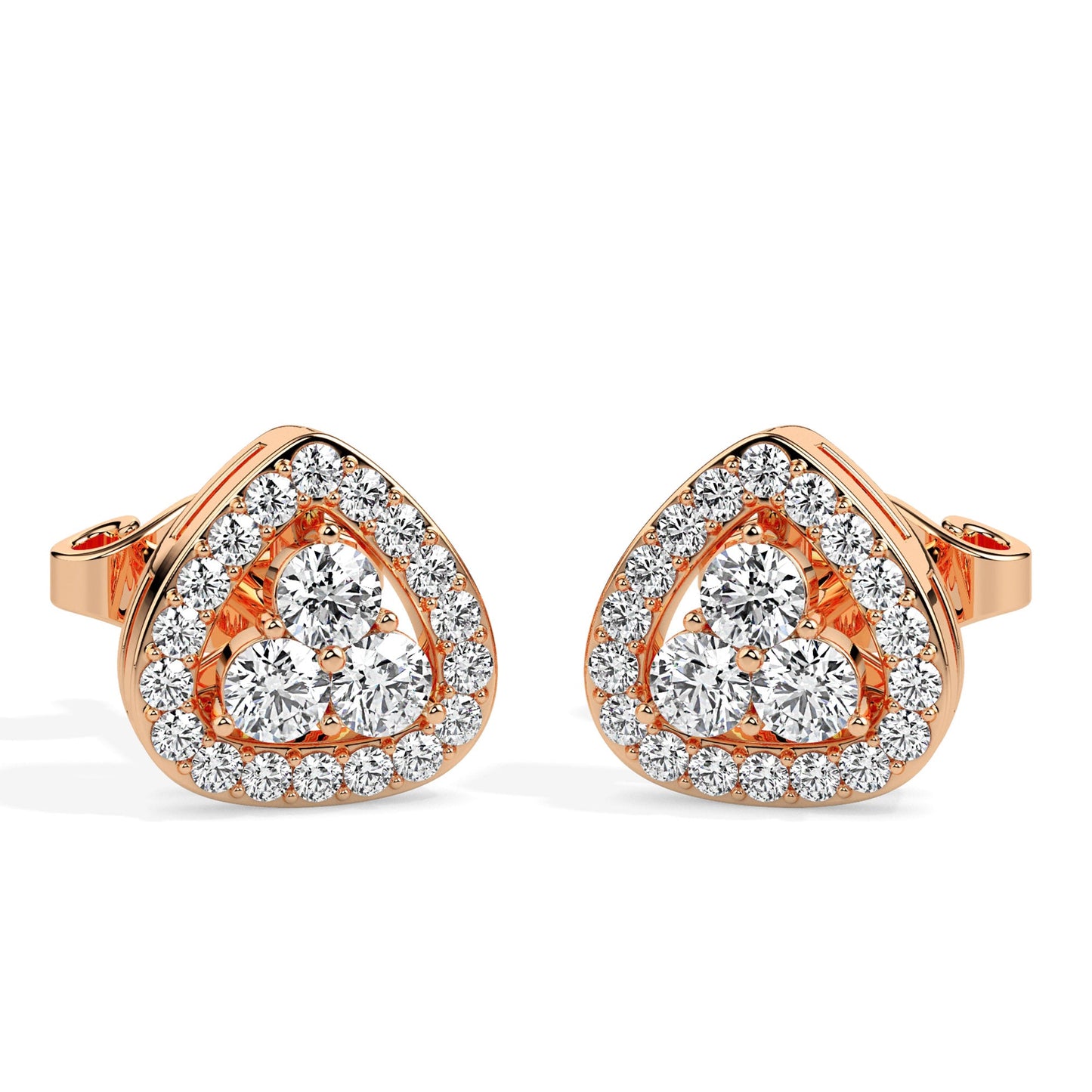 18k rose gold image 3 - image 3