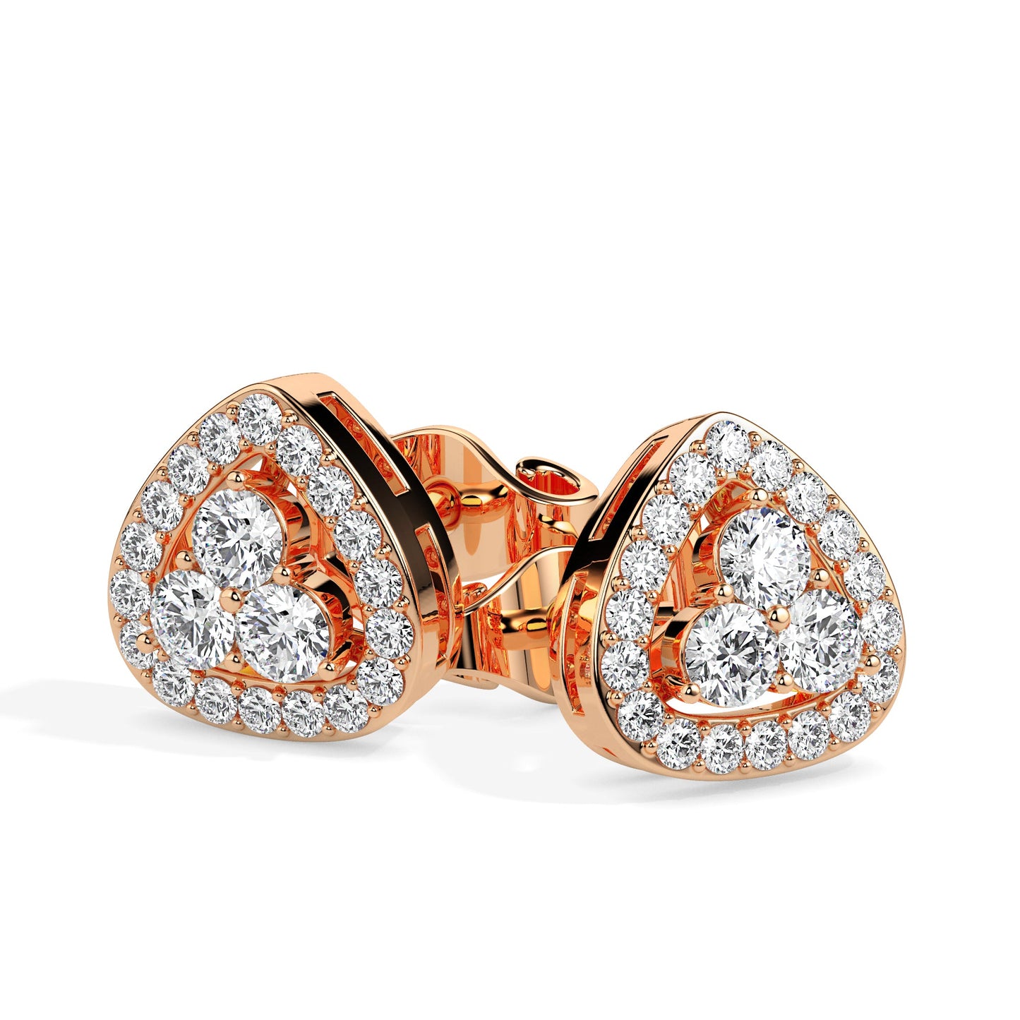 14k rose gold image 4 - image 4