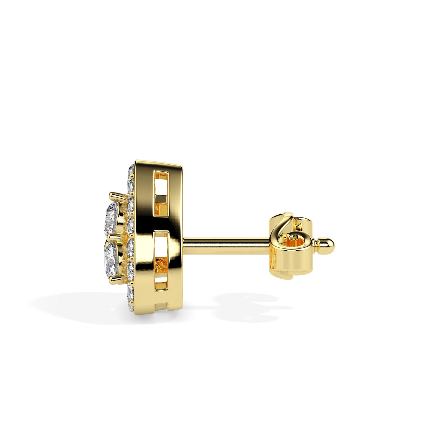 14k yellow gold image 2 - image 2
