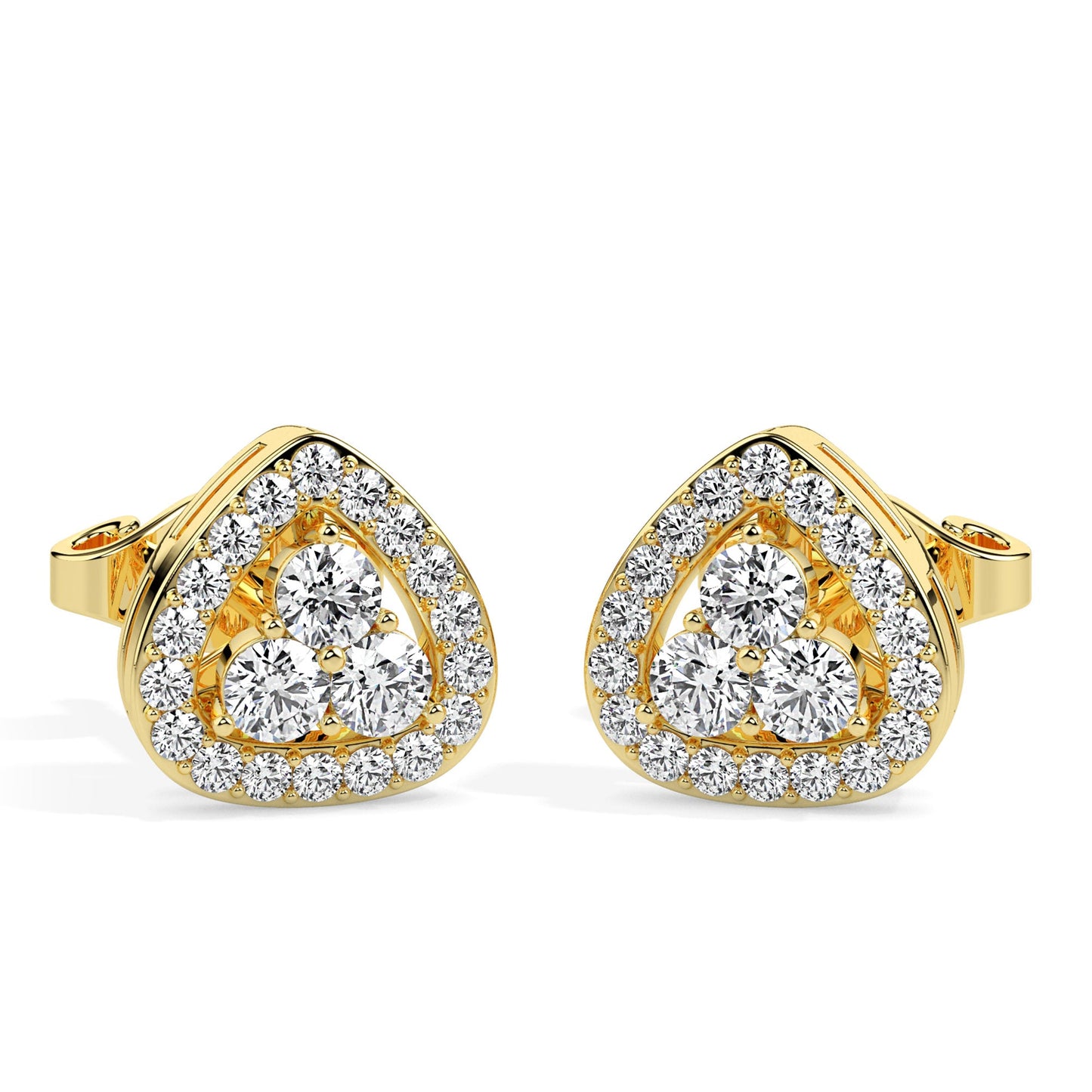 14k yellow gold image 3 - image 3