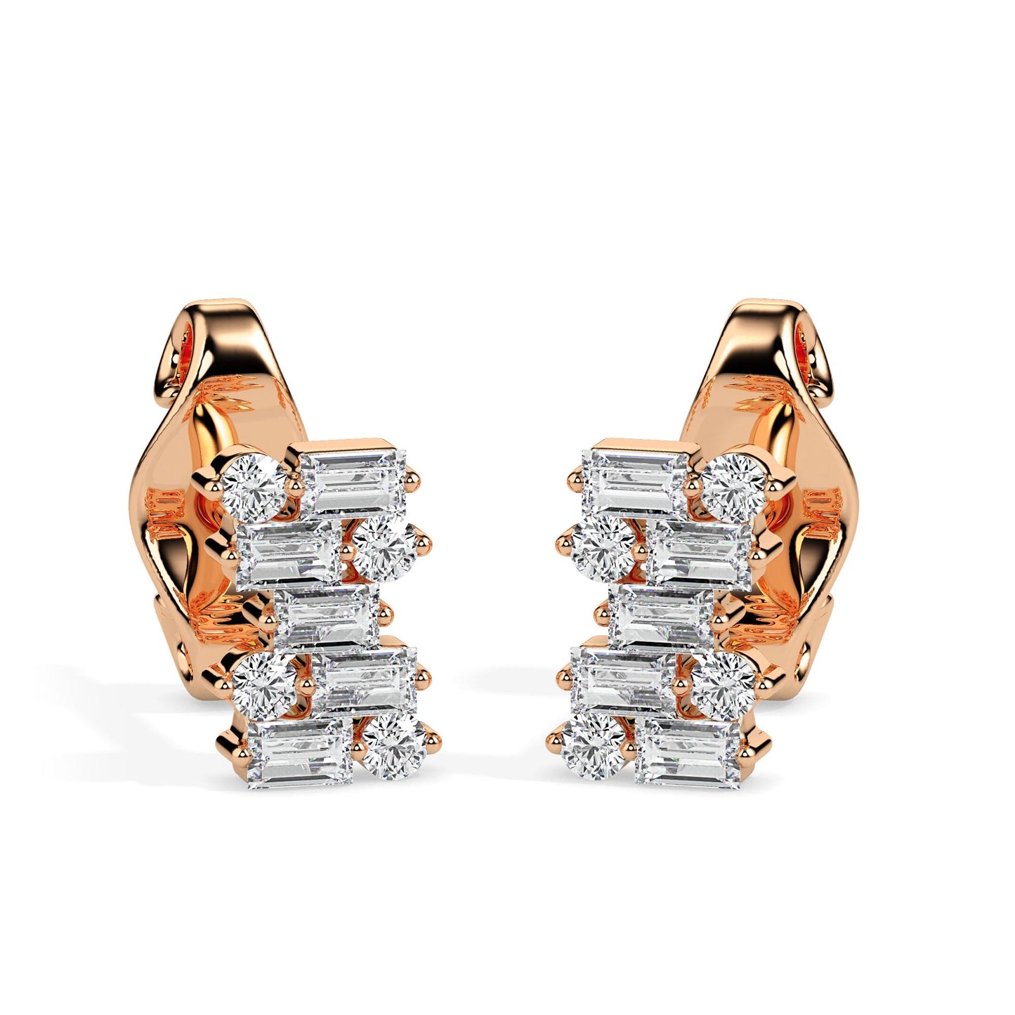 14k rose gold image 3 - image 3