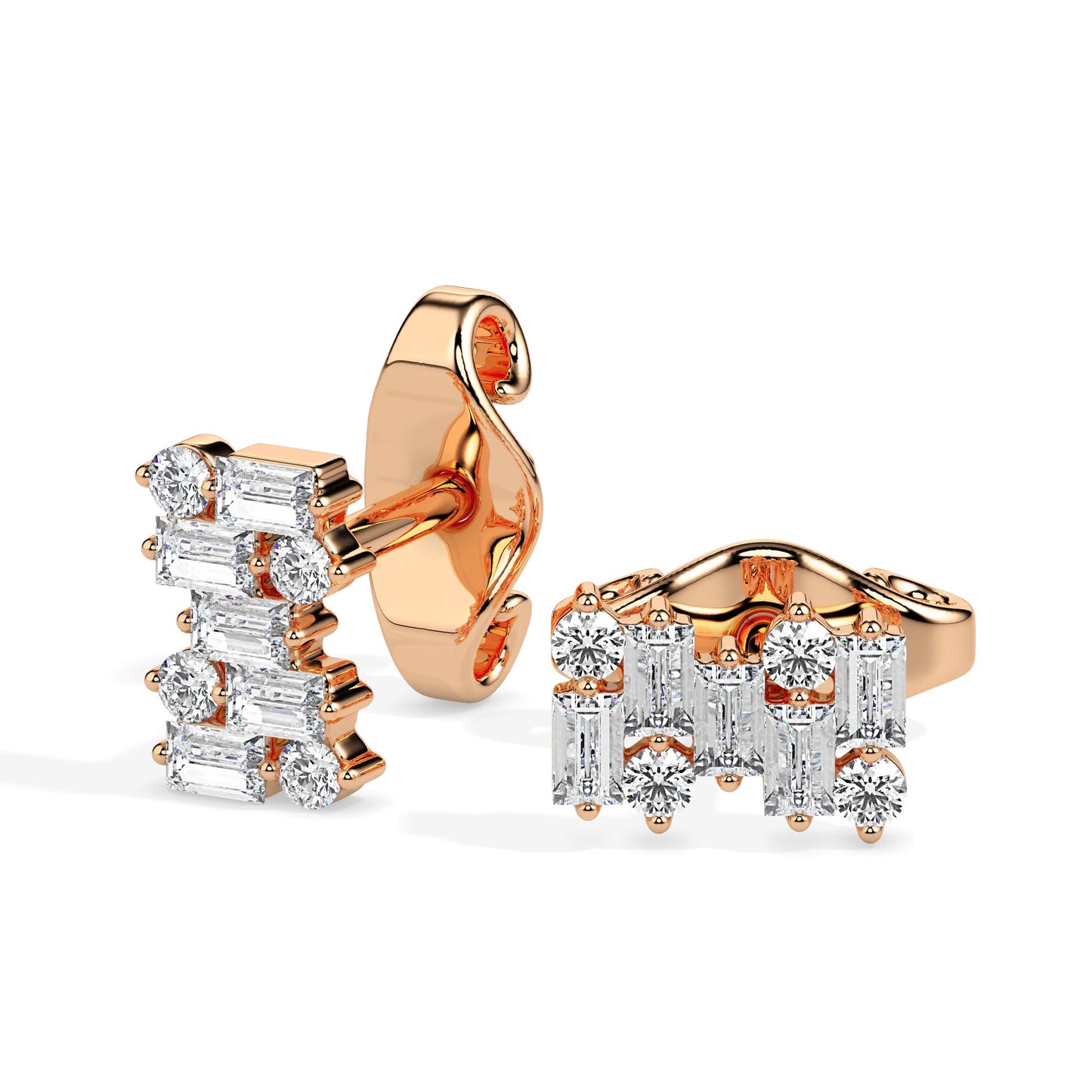 14k rose gold image 4 - image 4