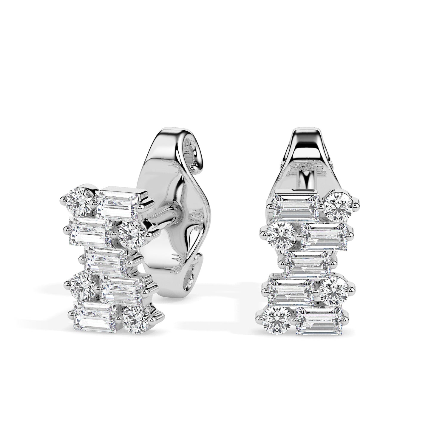 14k white gold image 1 - image 1
