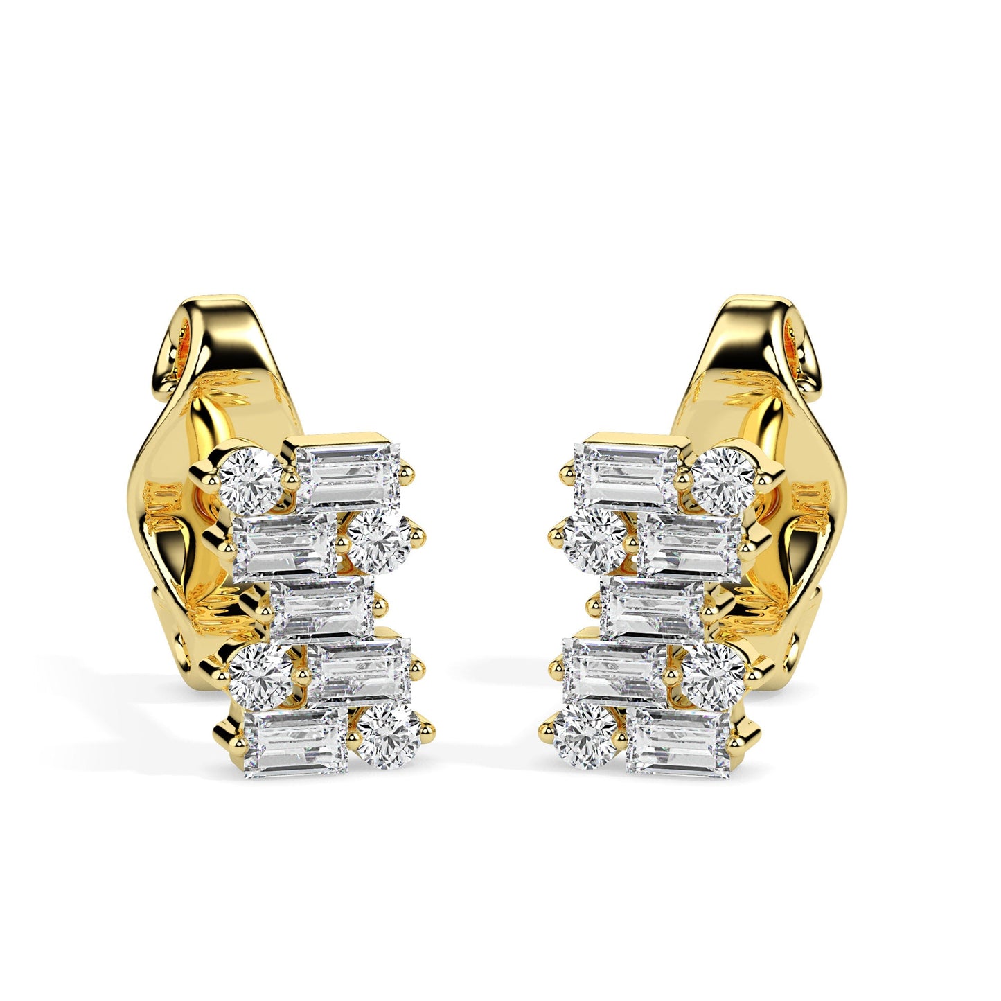 18k yellow gold image 3 - image 3