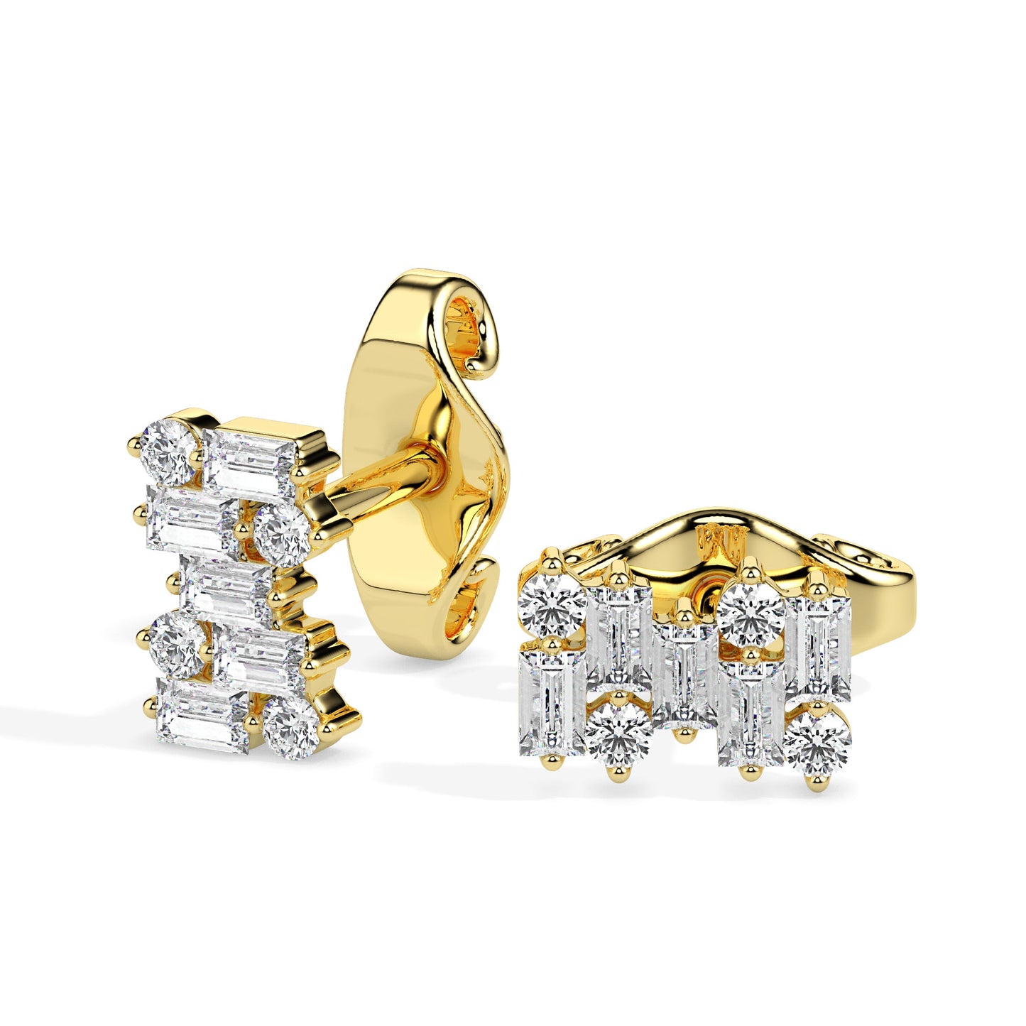 18k yellow gold image 4 - image 4