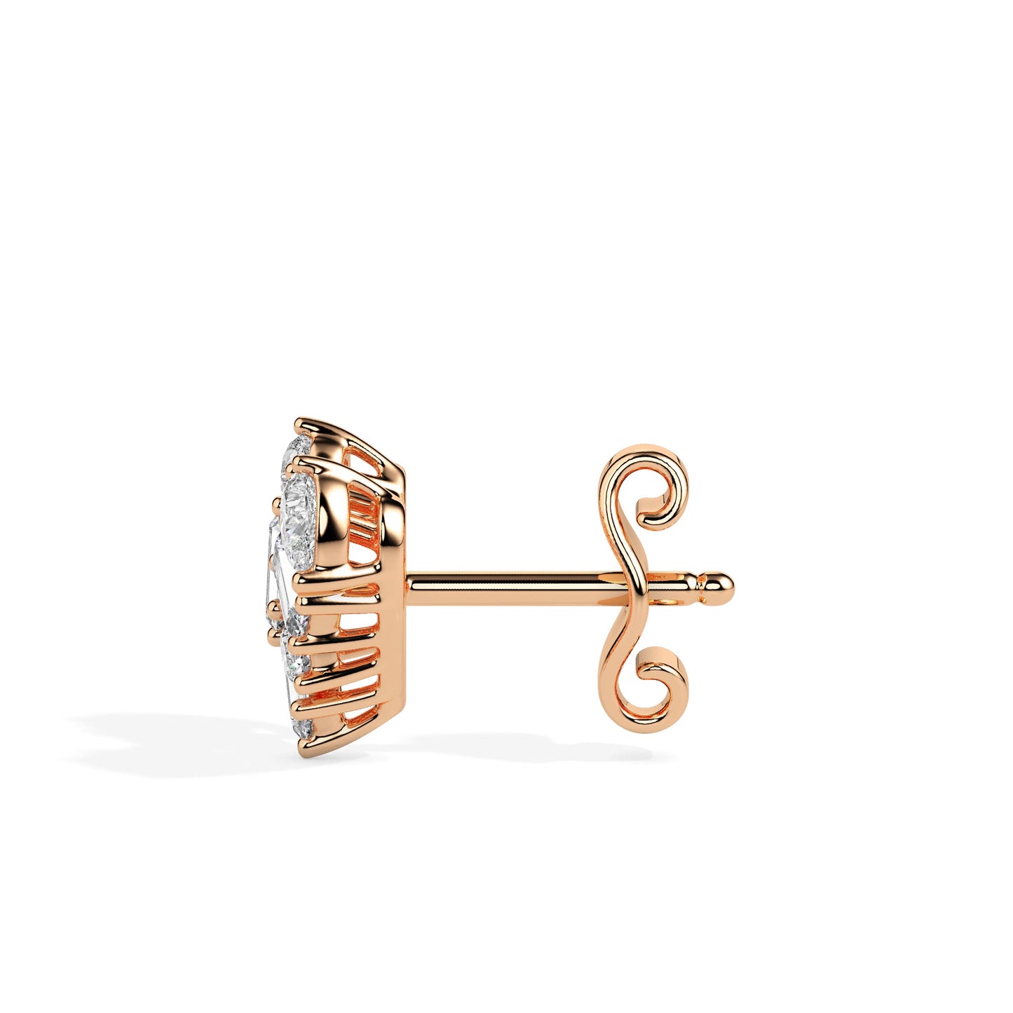 18k rose gold image 2 - image 2