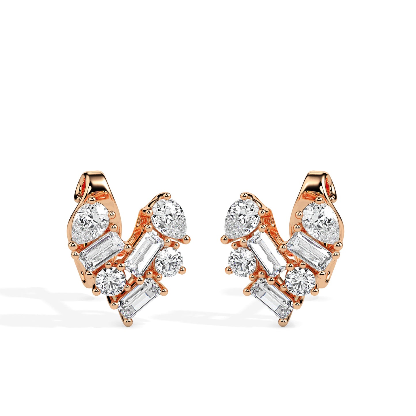 18k rose gold image 3 - image 3