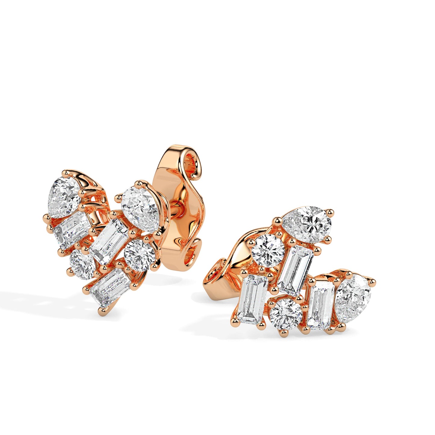 18k rose gold image 4 - image 4