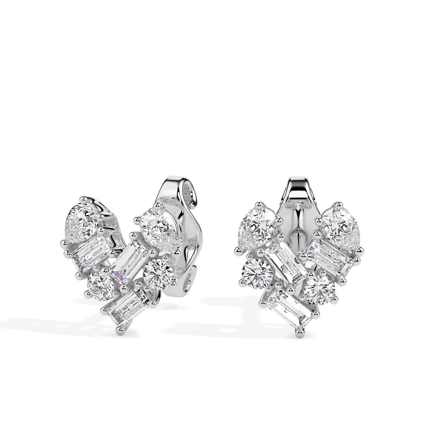 14k white gold image 1 - image 1