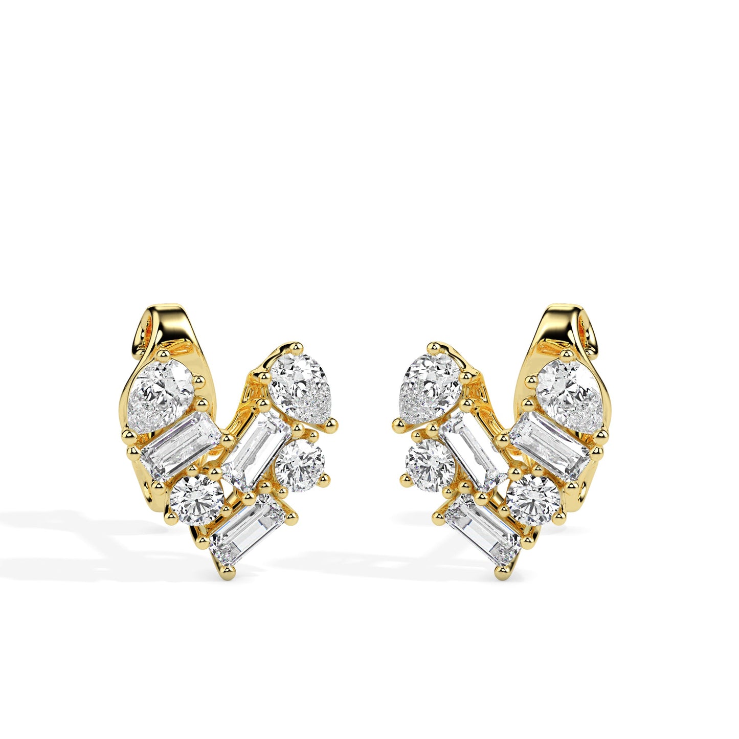 14k yellow gold image 3 - image 3