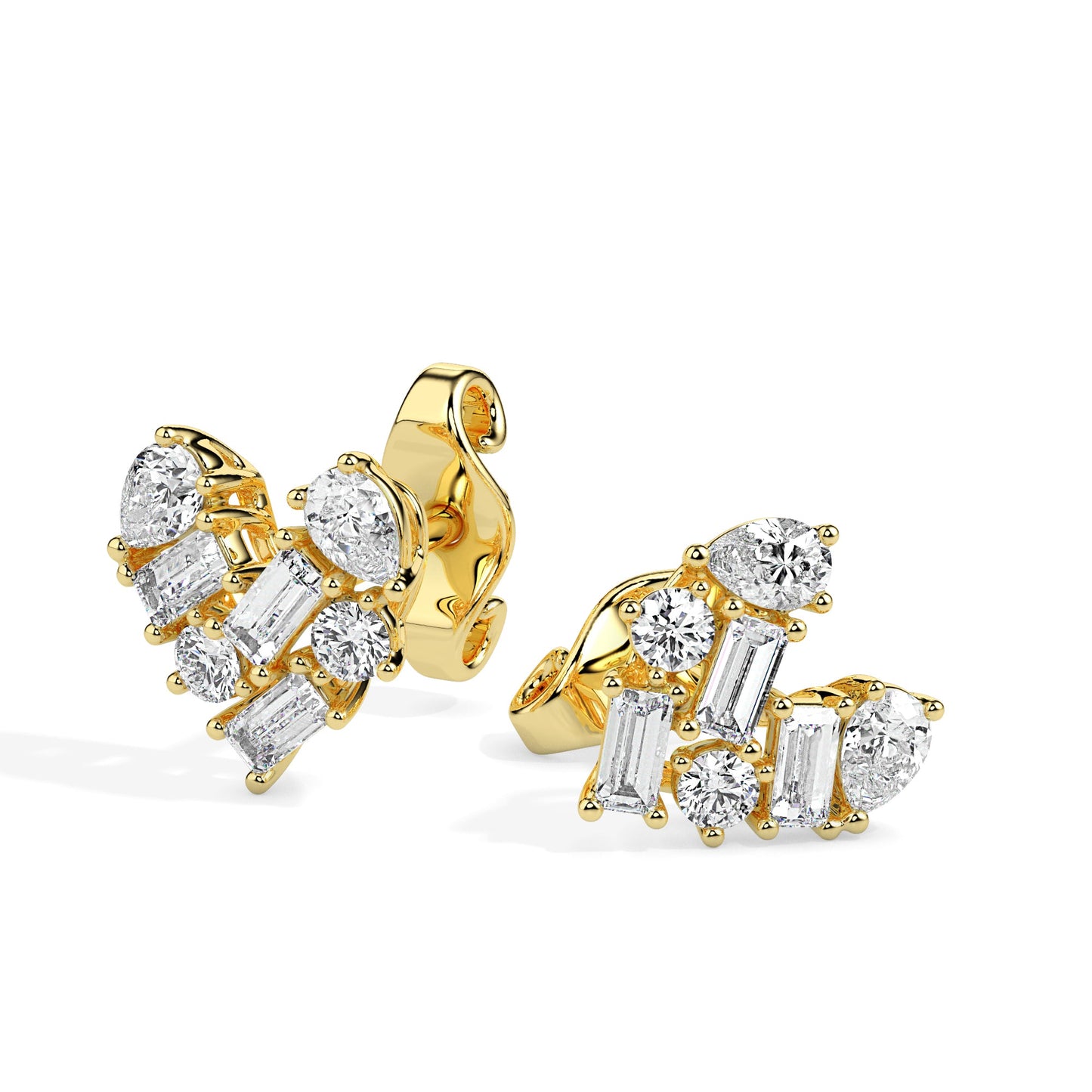 18k yellow gold image 4 - image 4