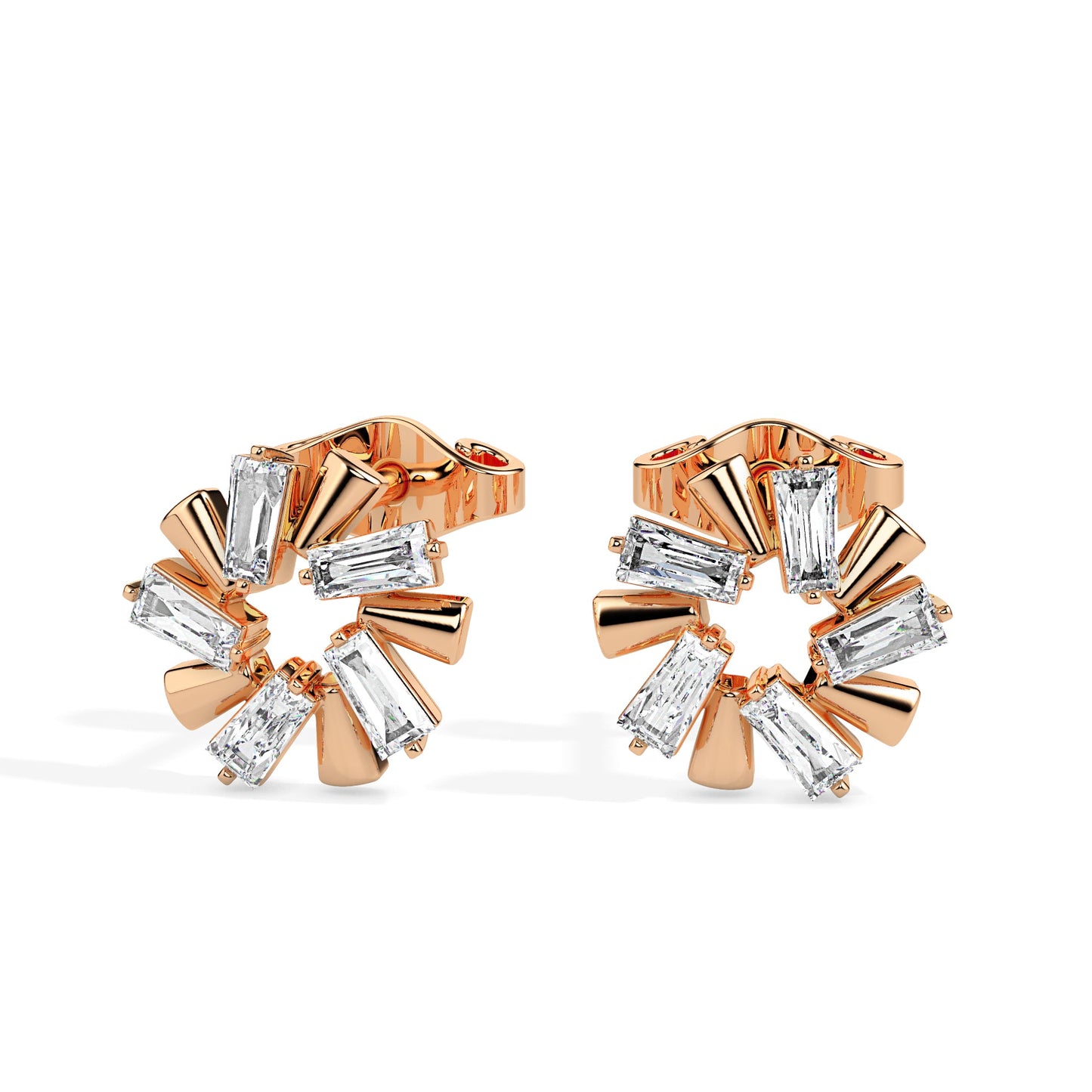 18k rose gold image 1 - image 1