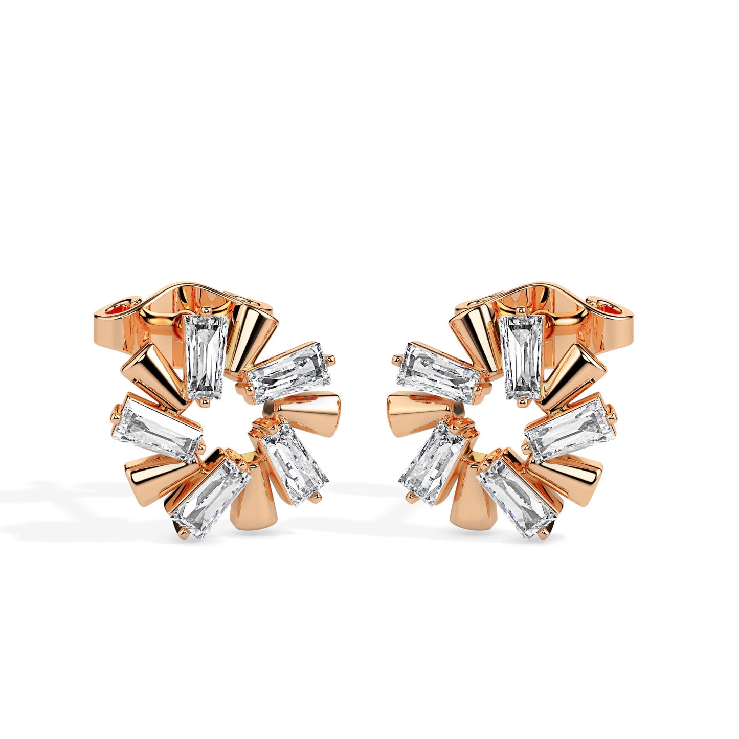18k rose gold image 3 - image 3