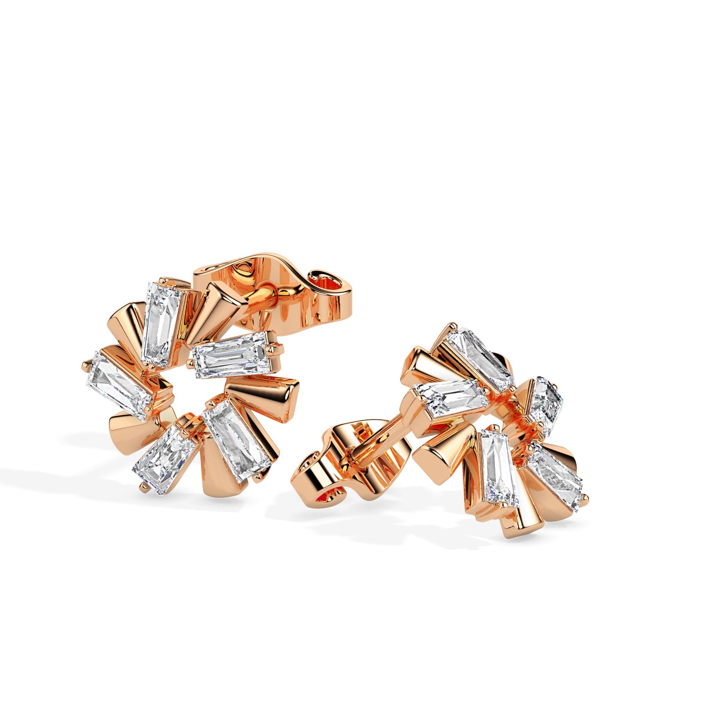 14k rose gold image 4 - image 4