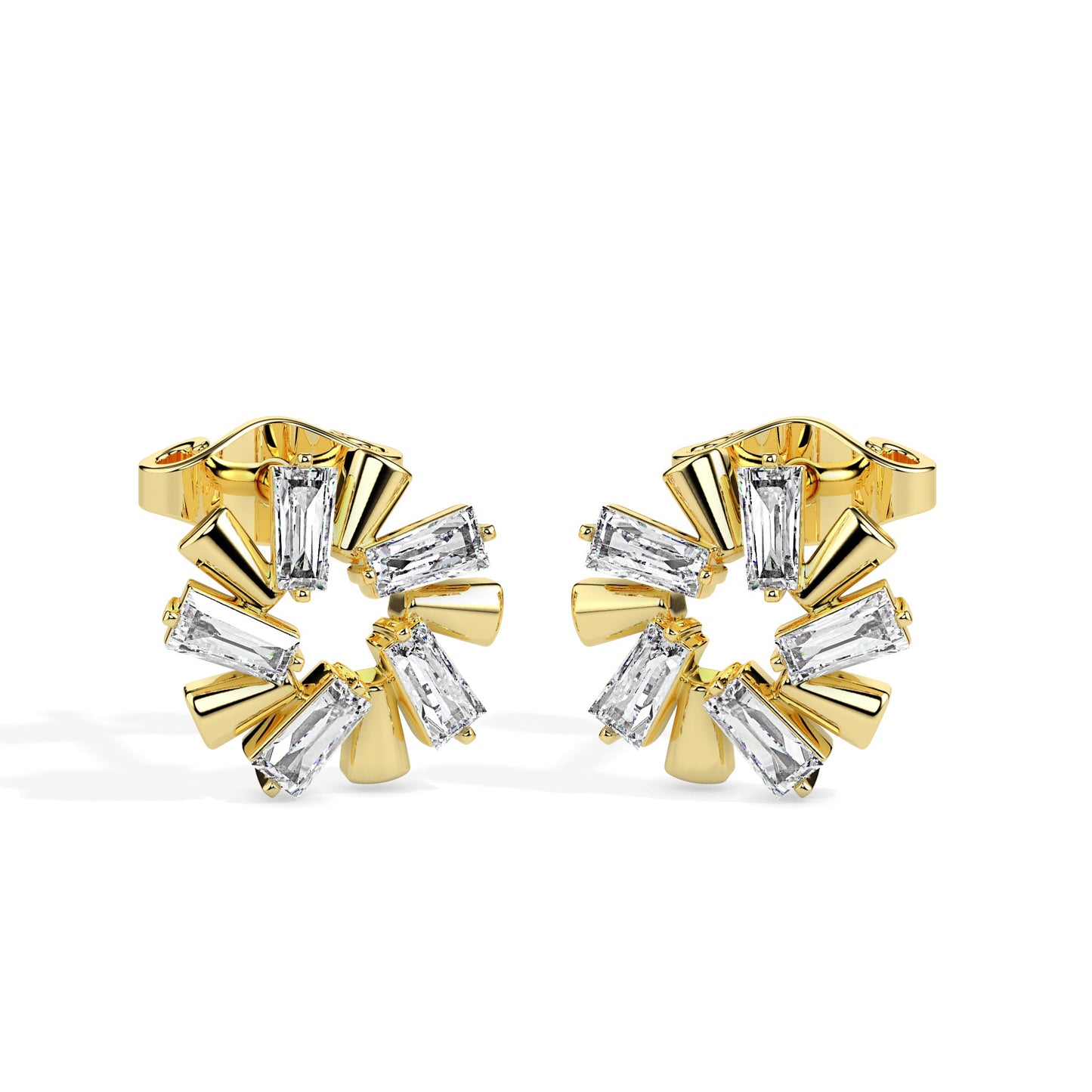 18k yellow gold image 3 - image 3