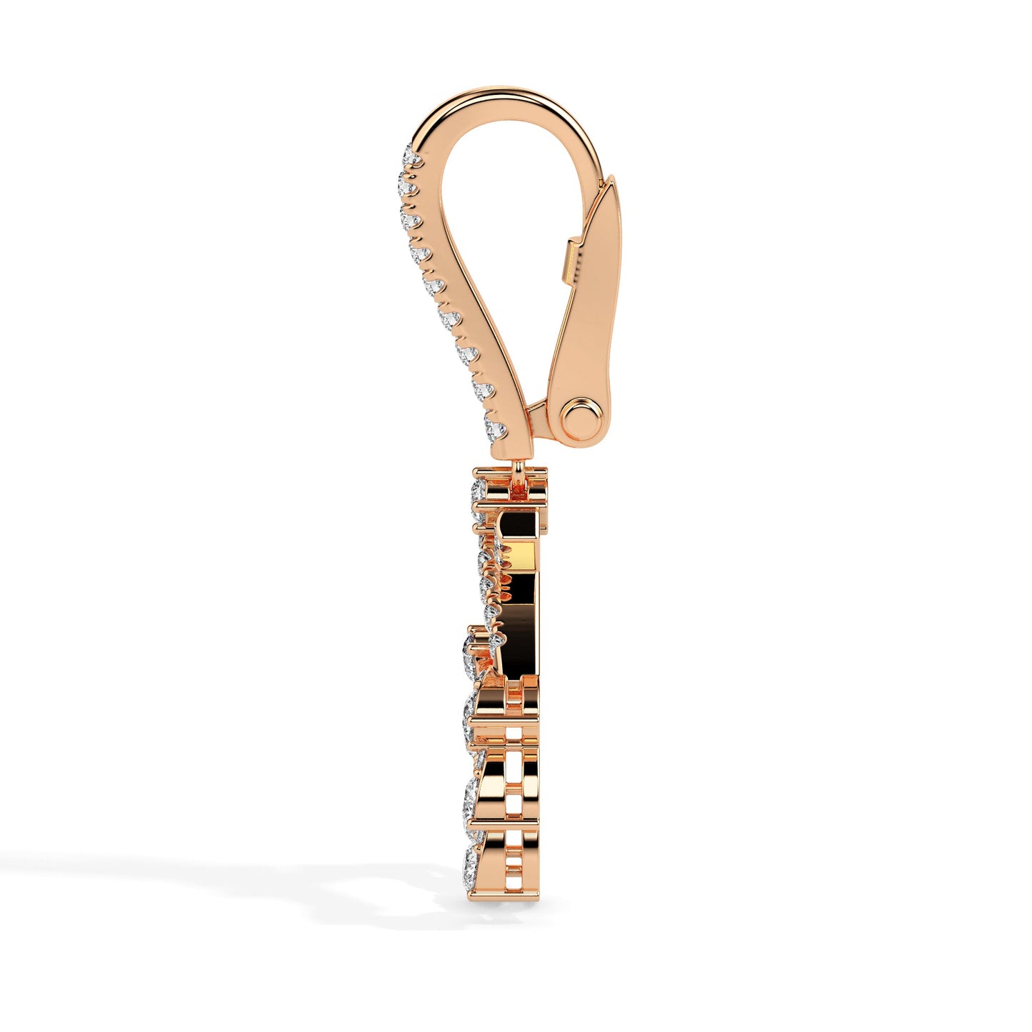 18k rose gold image 2 - image 2