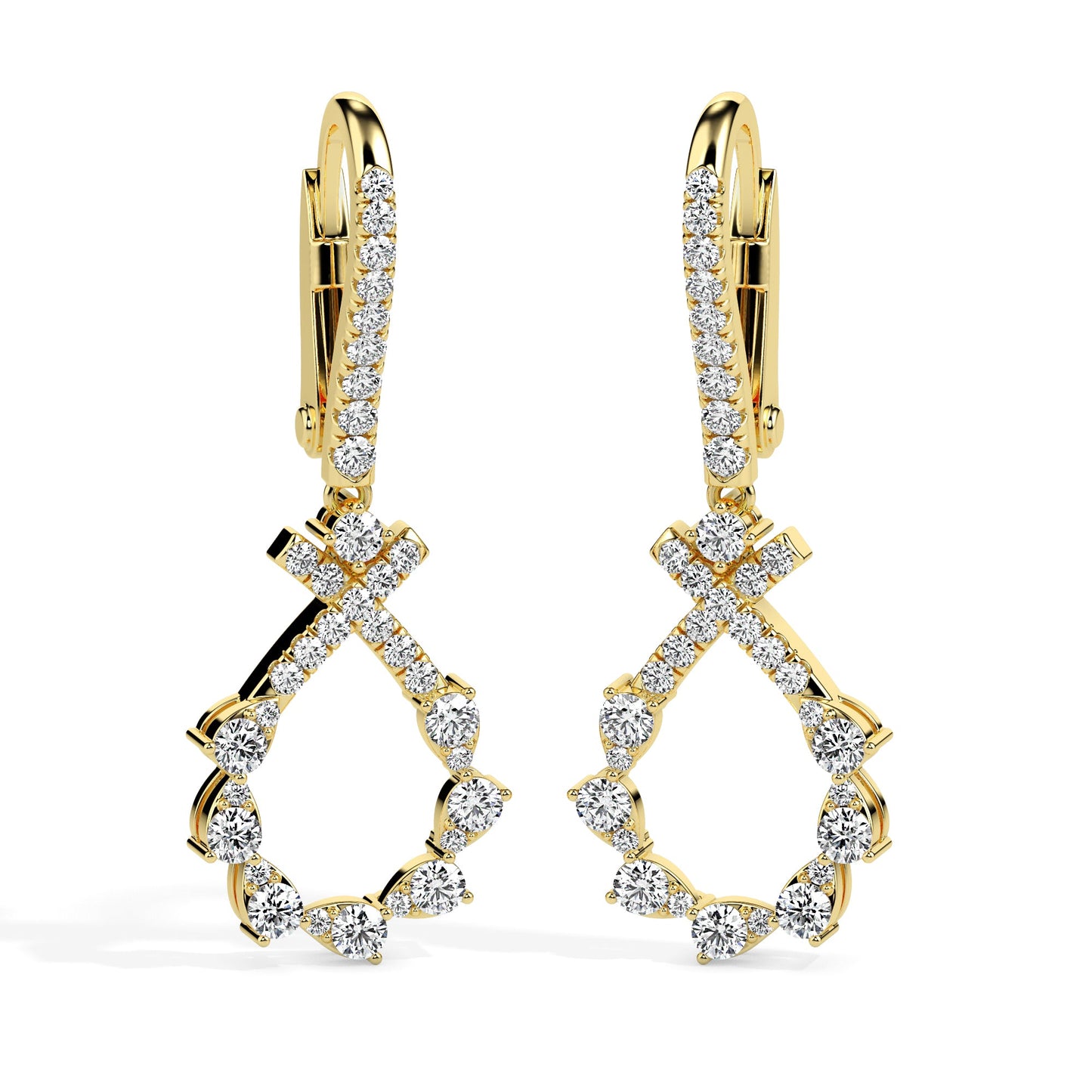 14k yellow gold image 3 - image 3