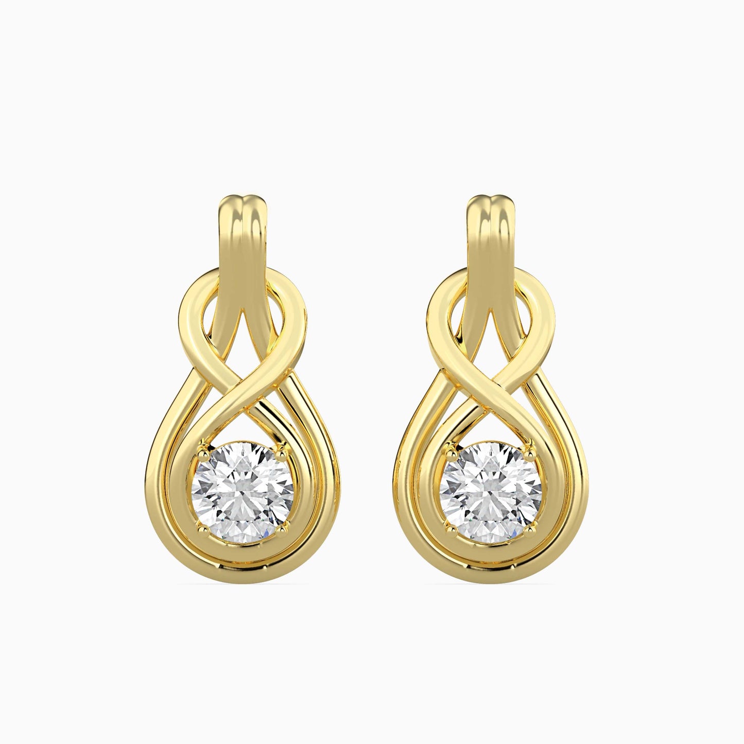 18k yellow gold image 1 - image 1