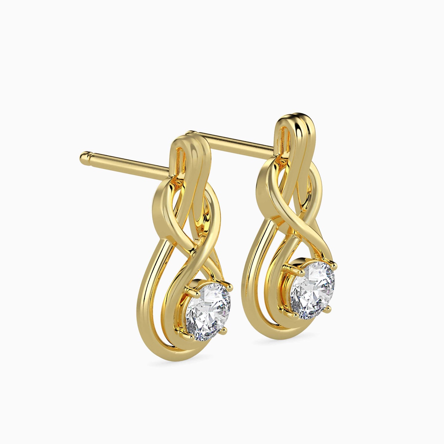14k yellow gold image 2 - image 2