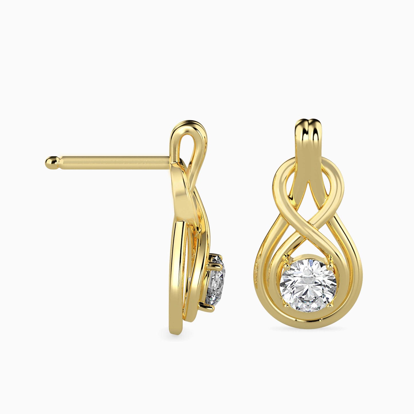 14k yellow gold image 3 - image 3