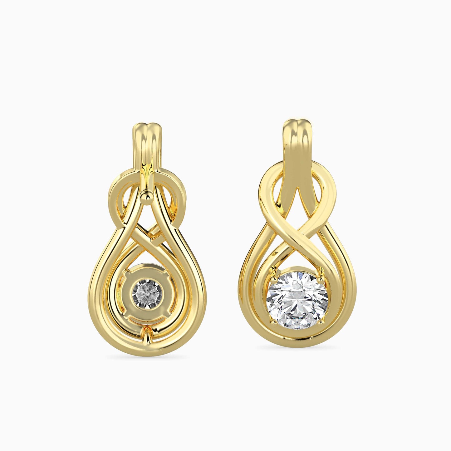 14k yellow gold image 4 - image 4