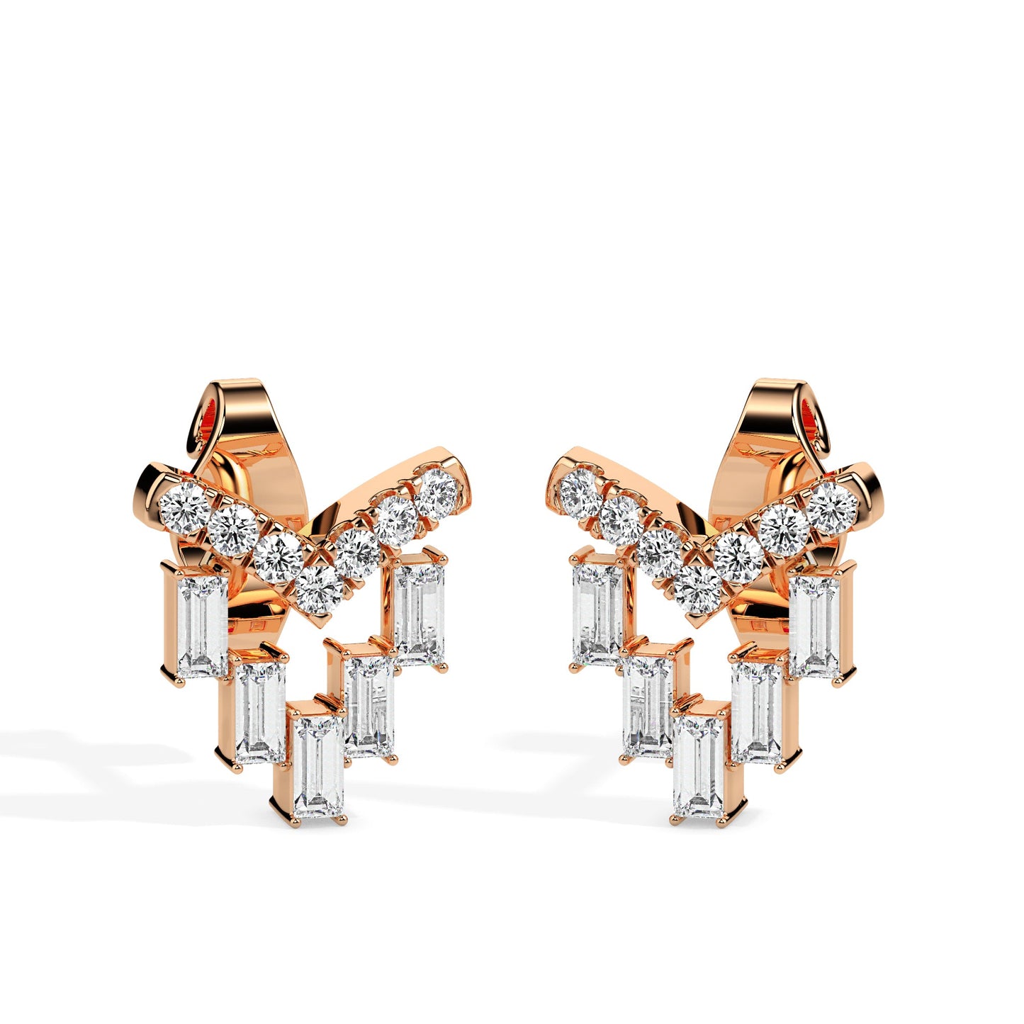 14k rose gold image 3 - image 3
