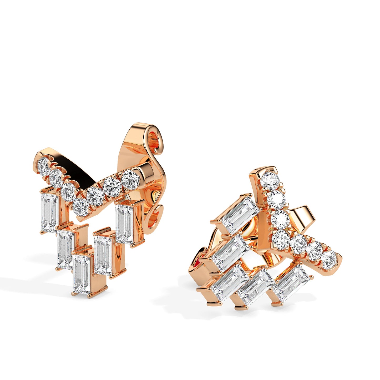 14k rose gold image 4 - image 4