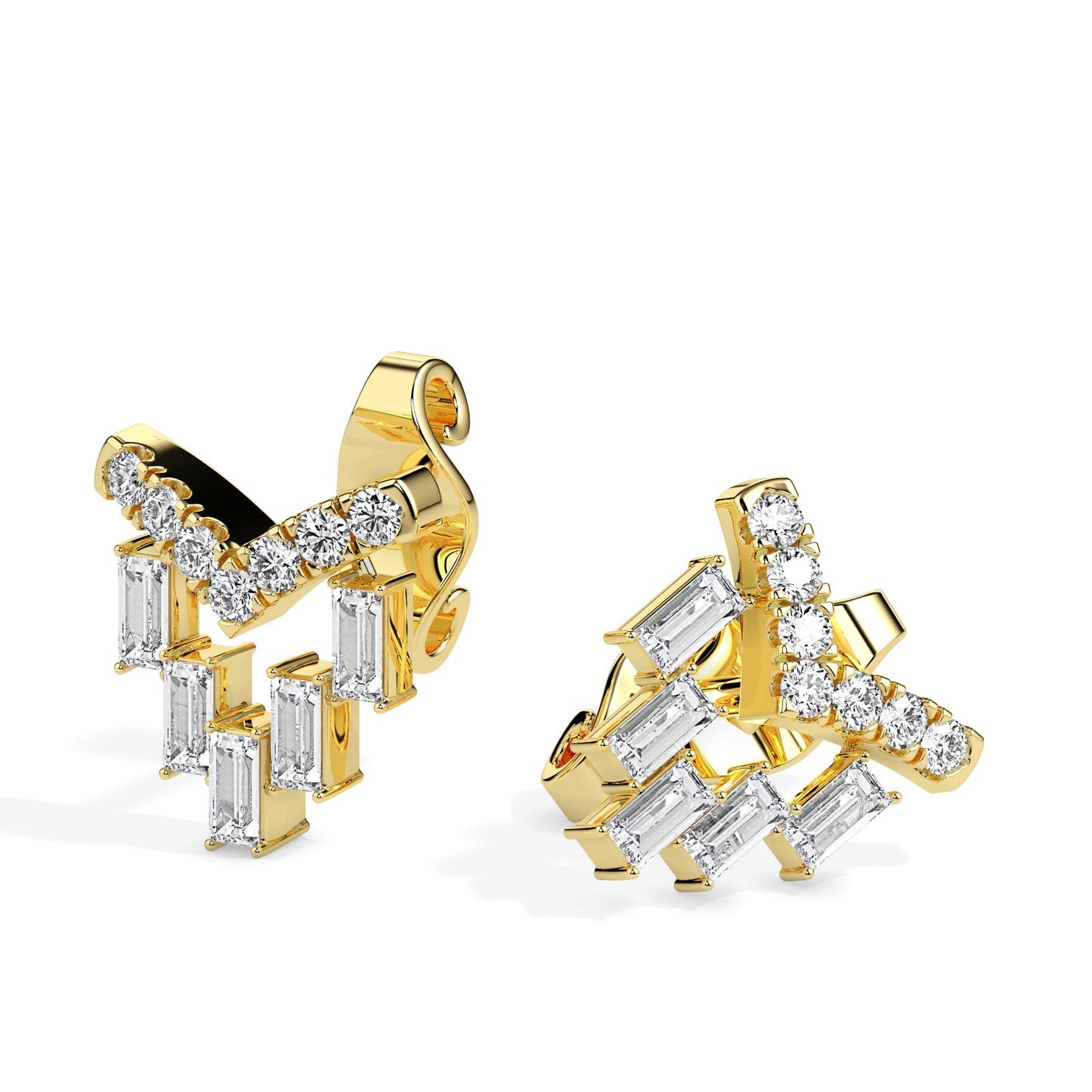 18k yellow gold image 4 - image 4