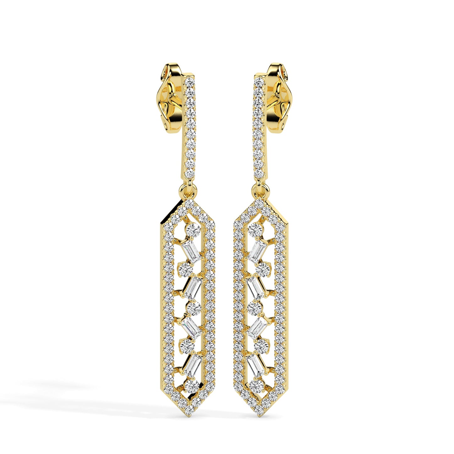 14k yellow gold image 3 - image 3