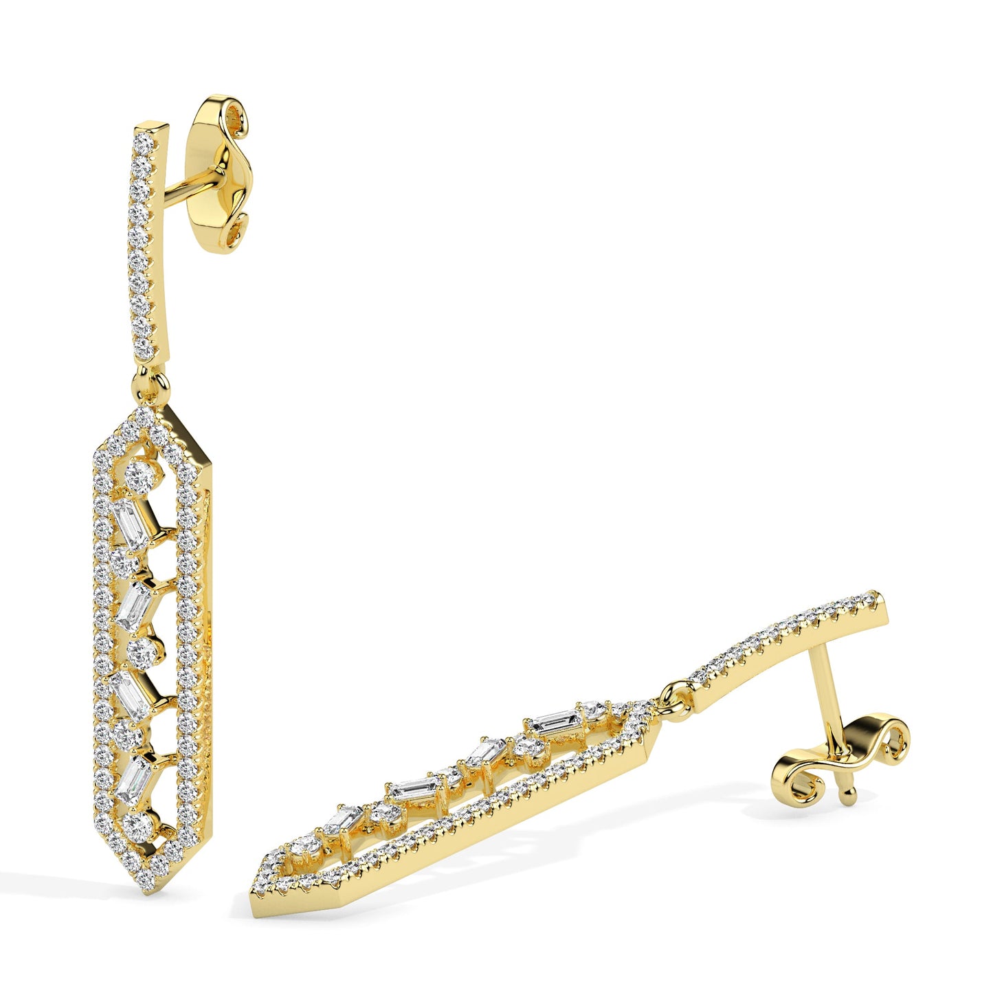 18k yellow gold image 4 - image 4