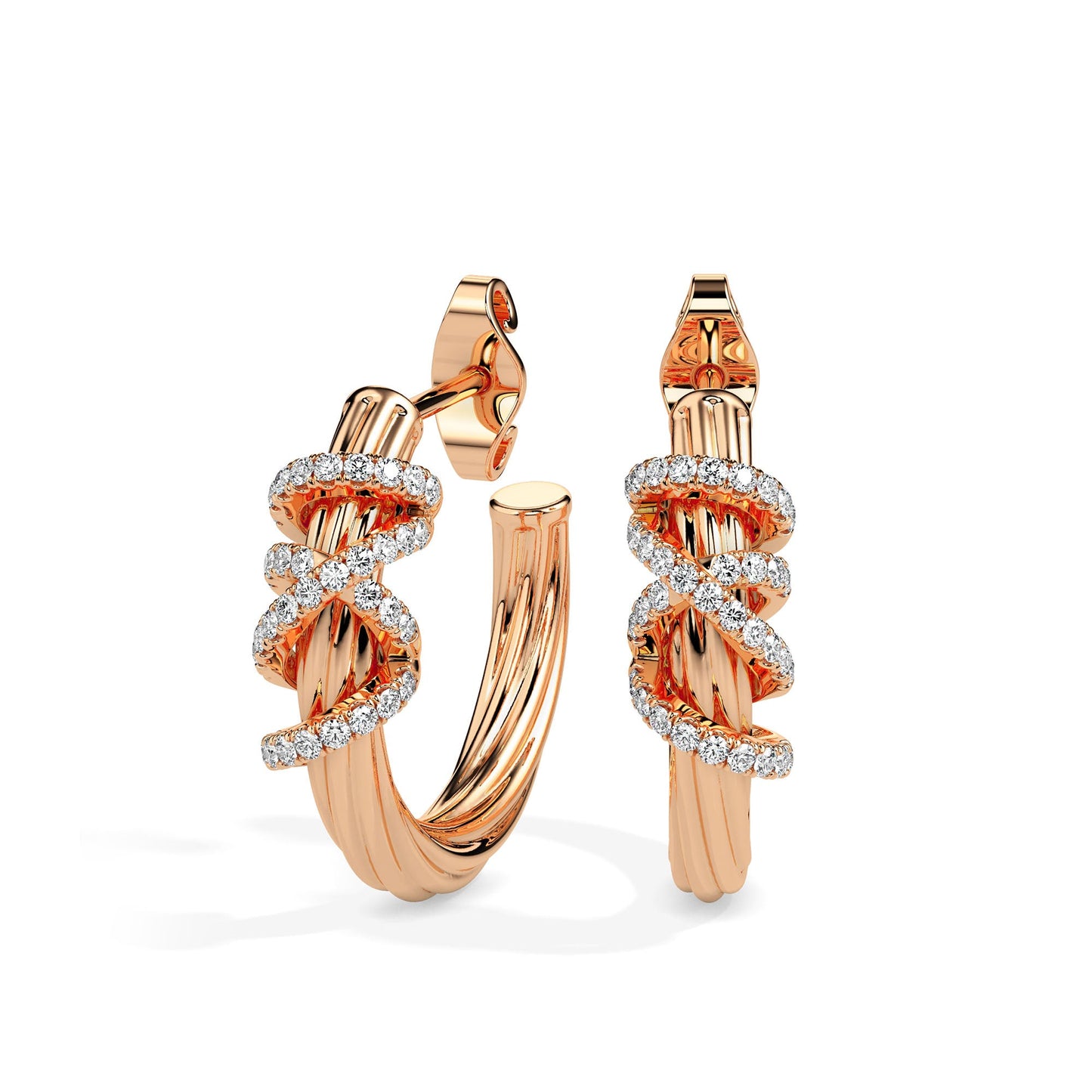 14k rose gold image 1 - image 1