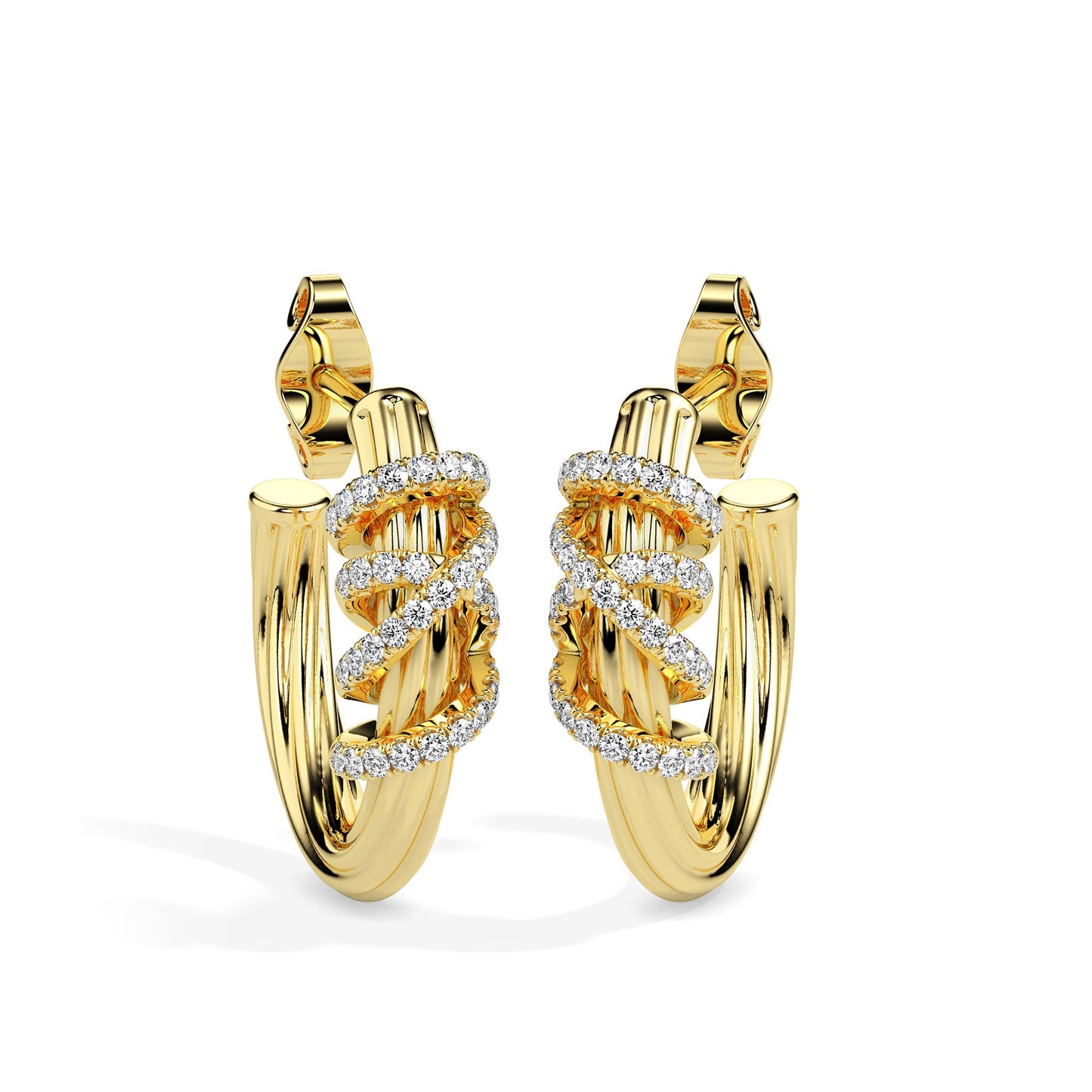 18k yellow gold image 3 - image 3