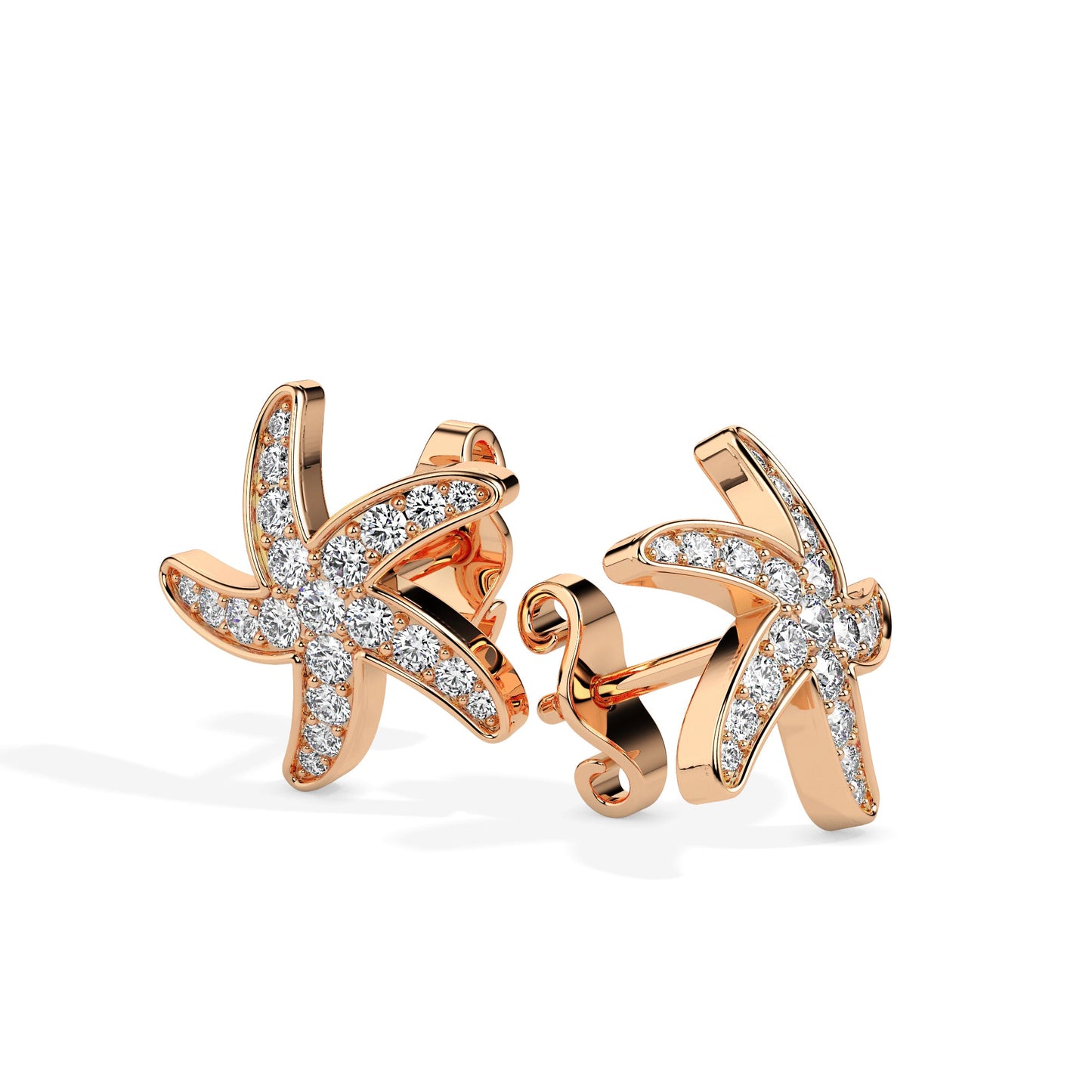 14k rose gold image 4 - image 4