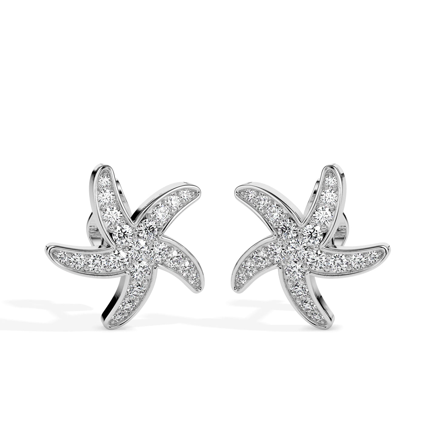 14k white gold image 3 - image 3