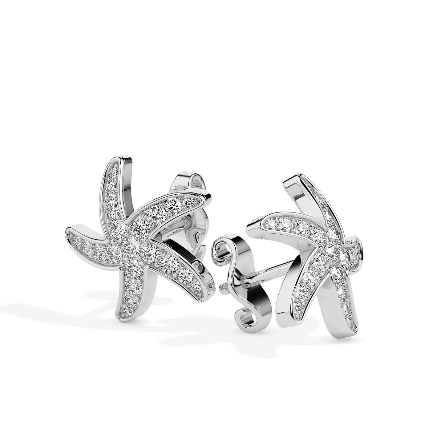 14k white gold image 4 - image 4
