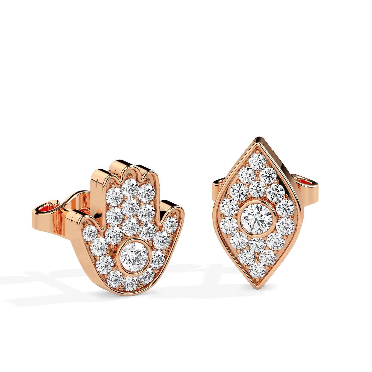 14k rose gold image 3 - image 3