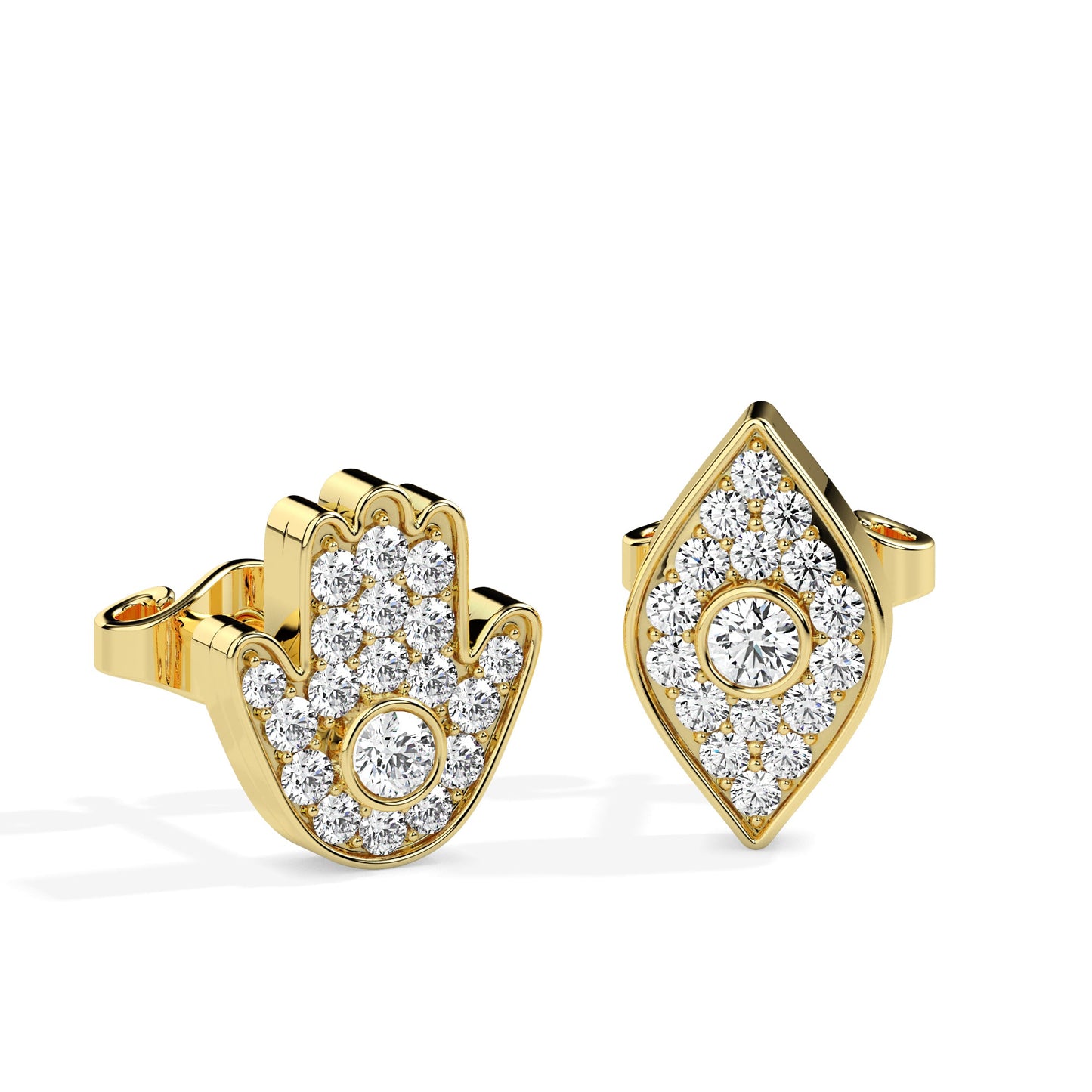14k yellow gold image 4 - image 4