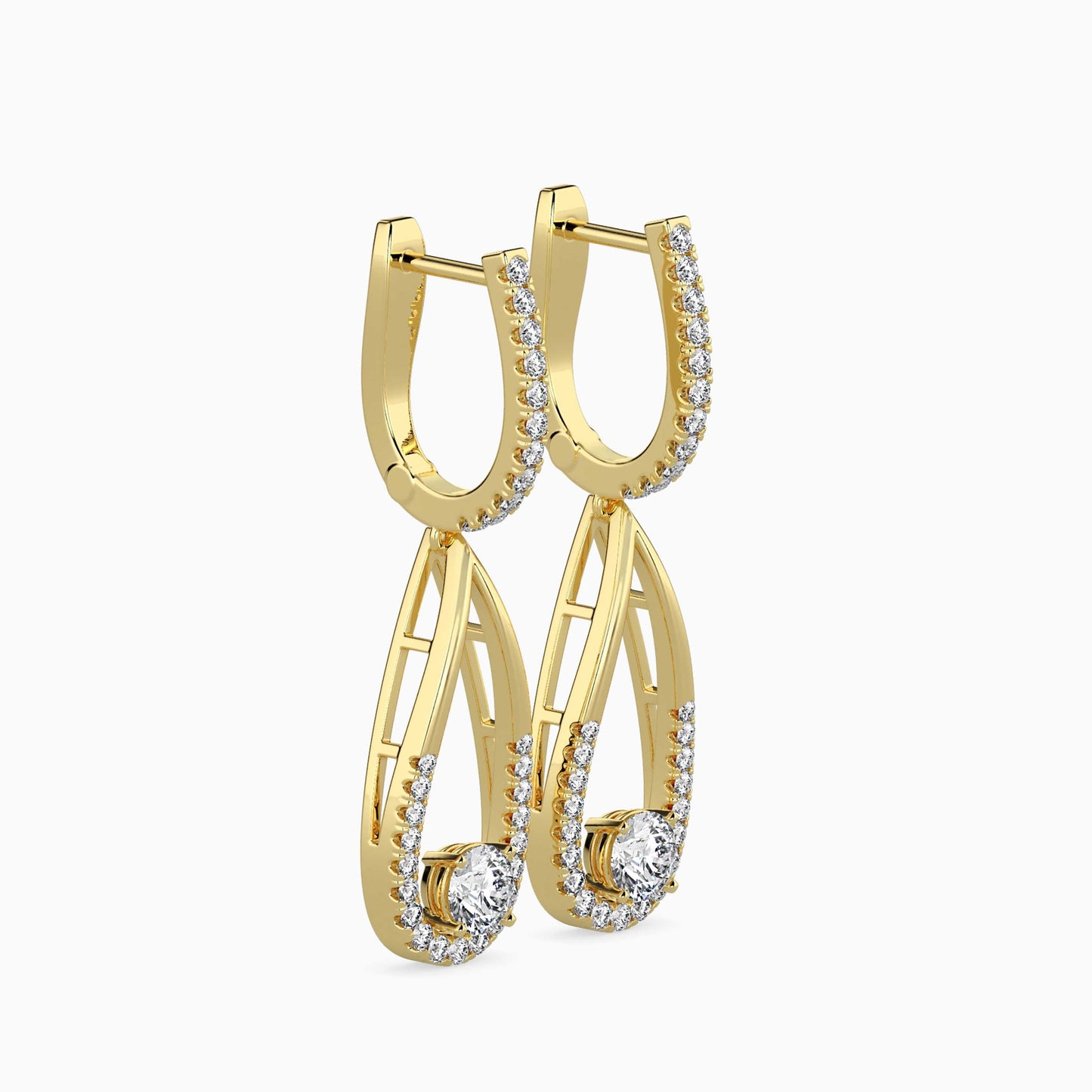 14k yellow gold image 2 - image 2