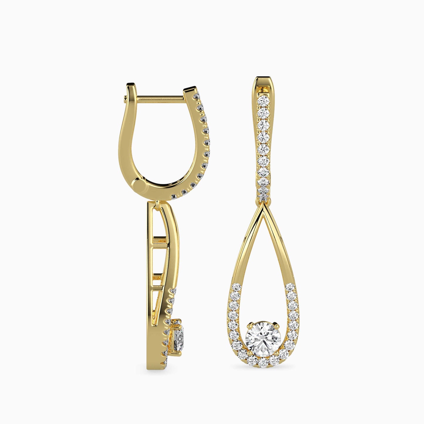 14k yellow gold image 3 - image 3