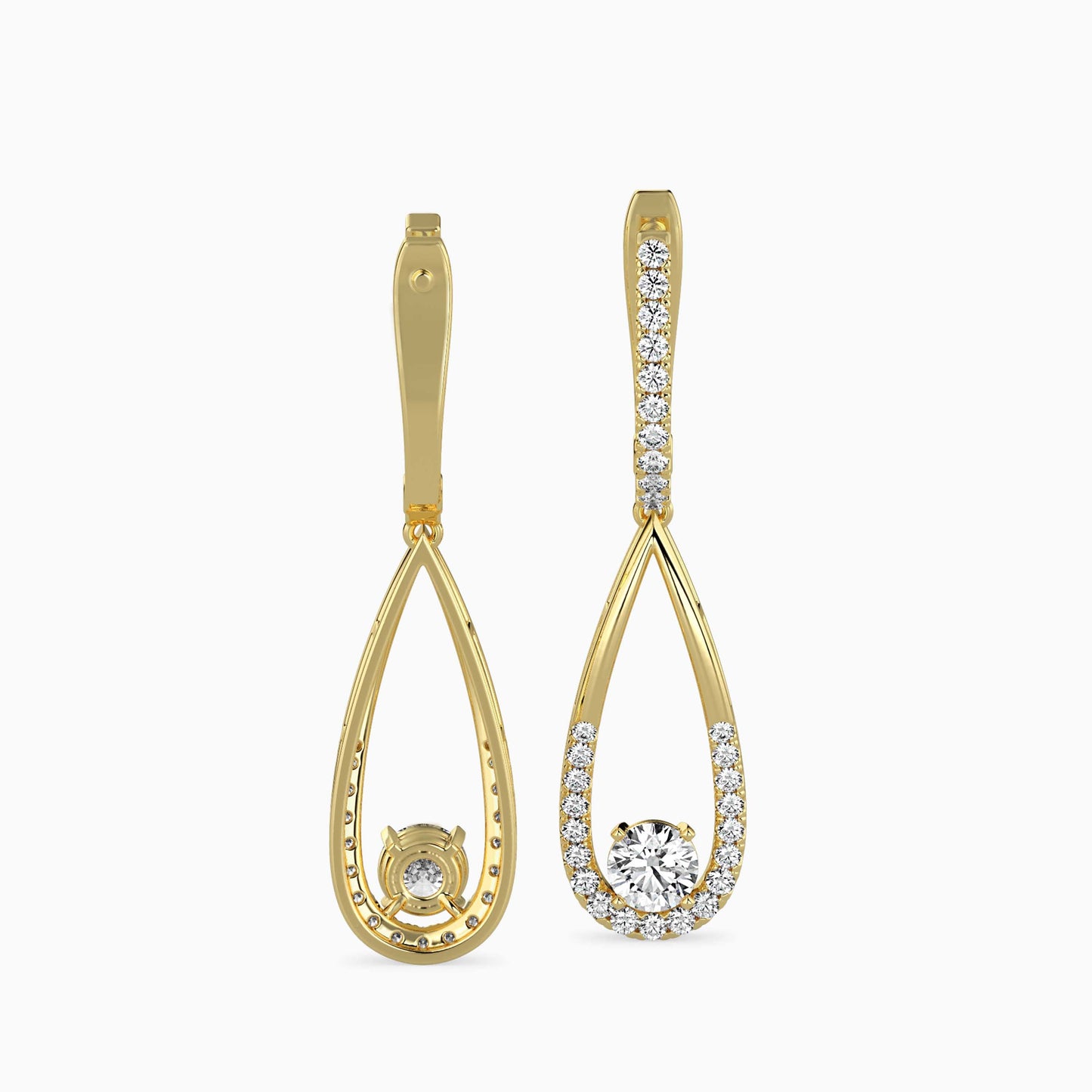 18k yellow gold image 4 - image 4