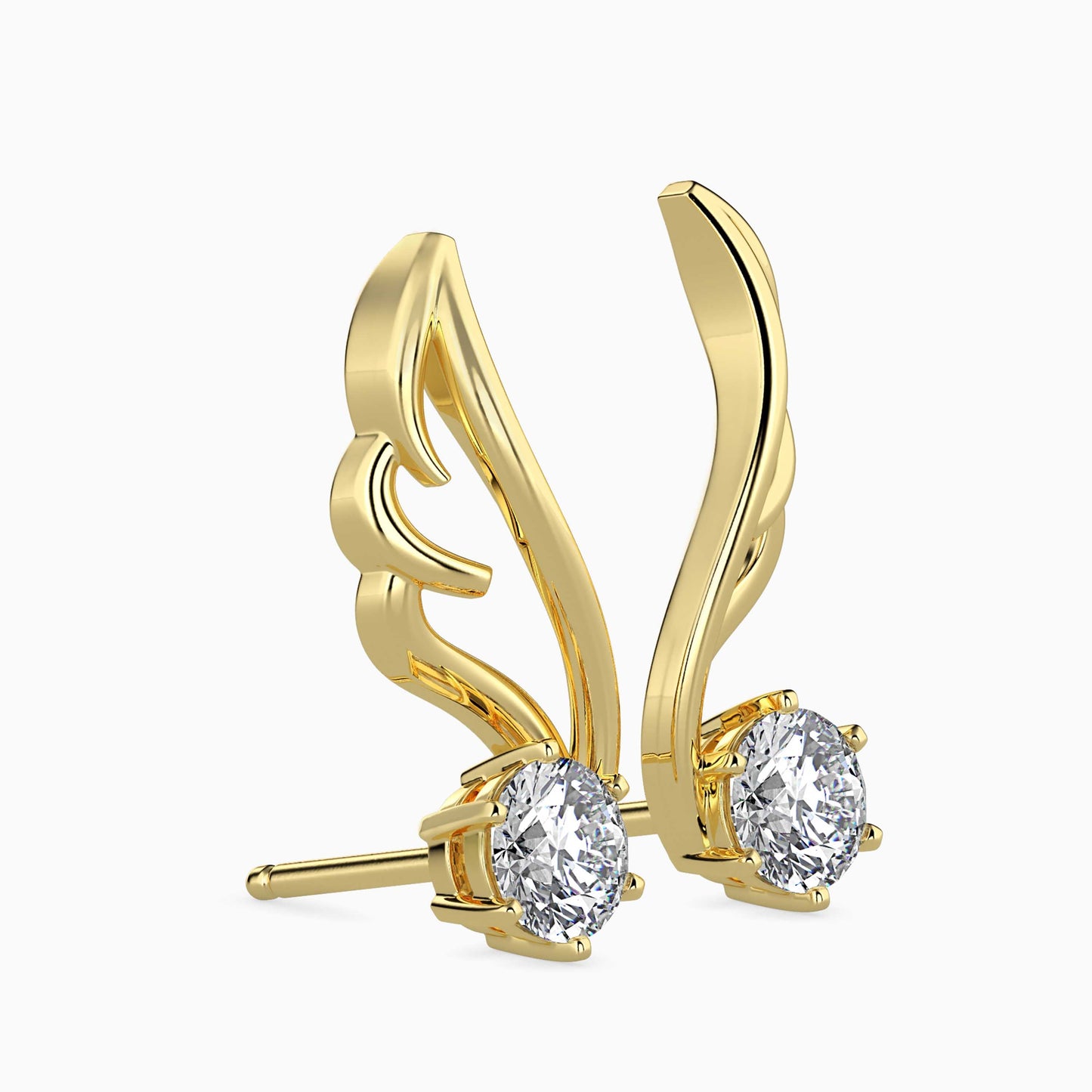 18k yellow gold image 2 - image 2