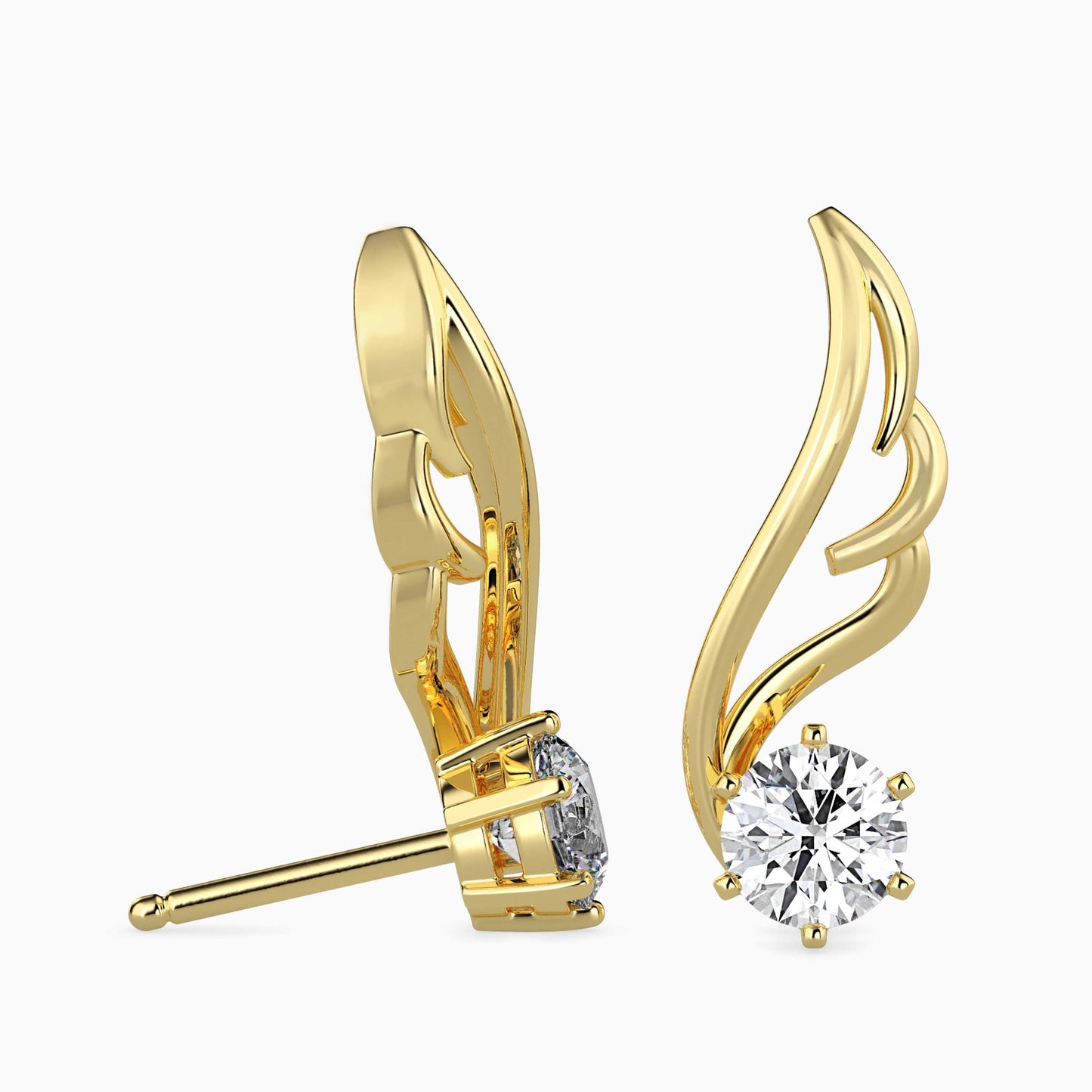 18k yellow gold image 3 - image 3