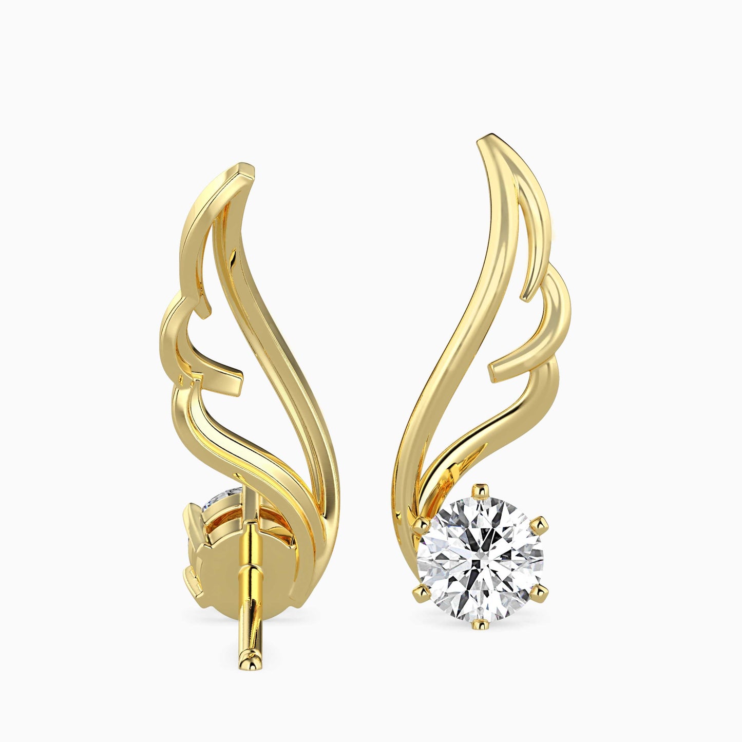 18k yellow gold image 4 - image 4