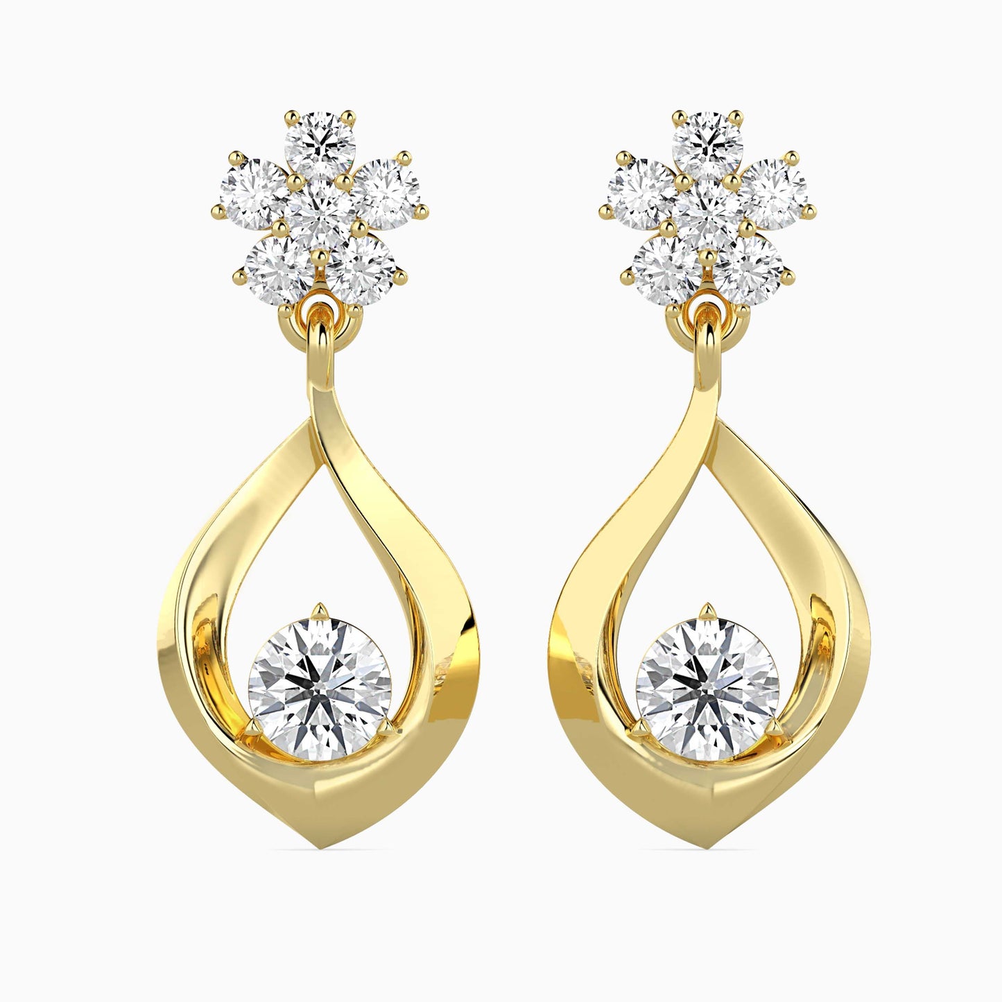 14k yellow gold image 1 - image 1