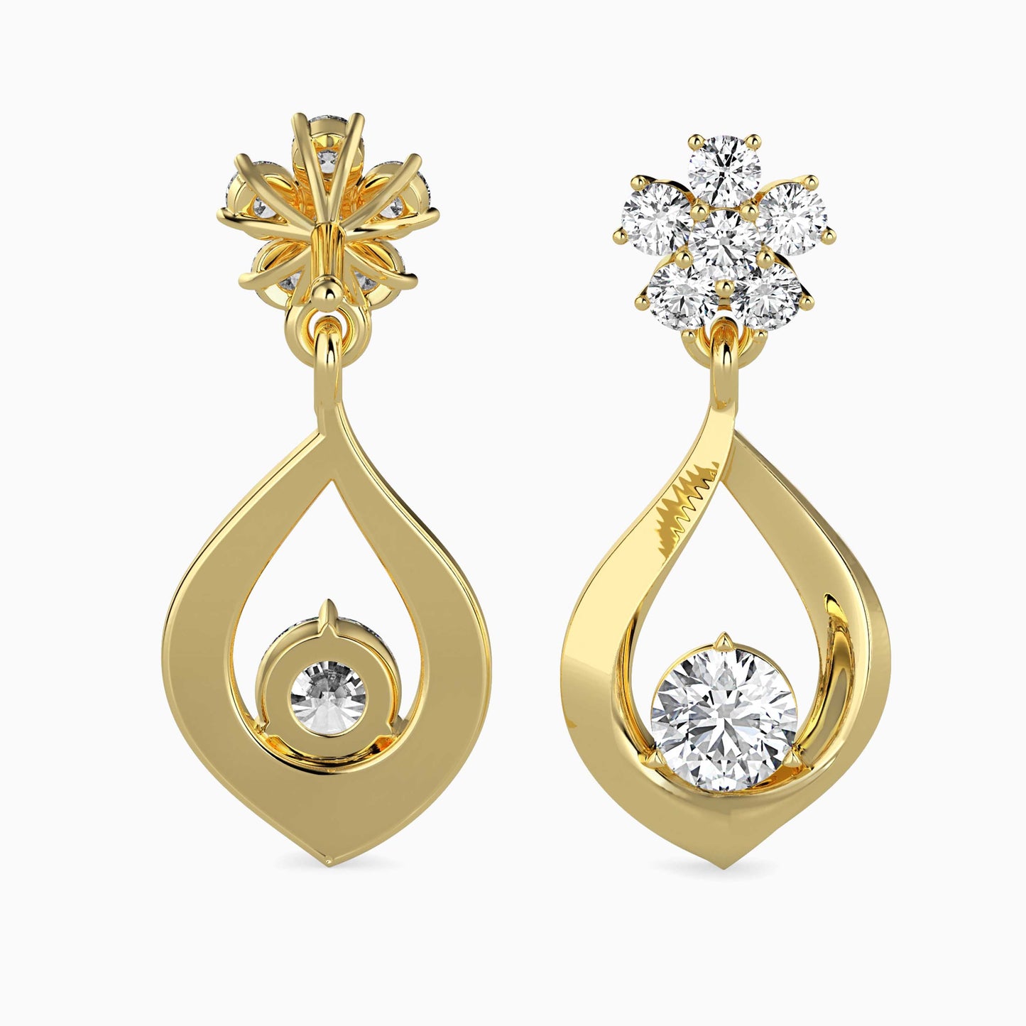 18k yellow gold image 4 - image 4